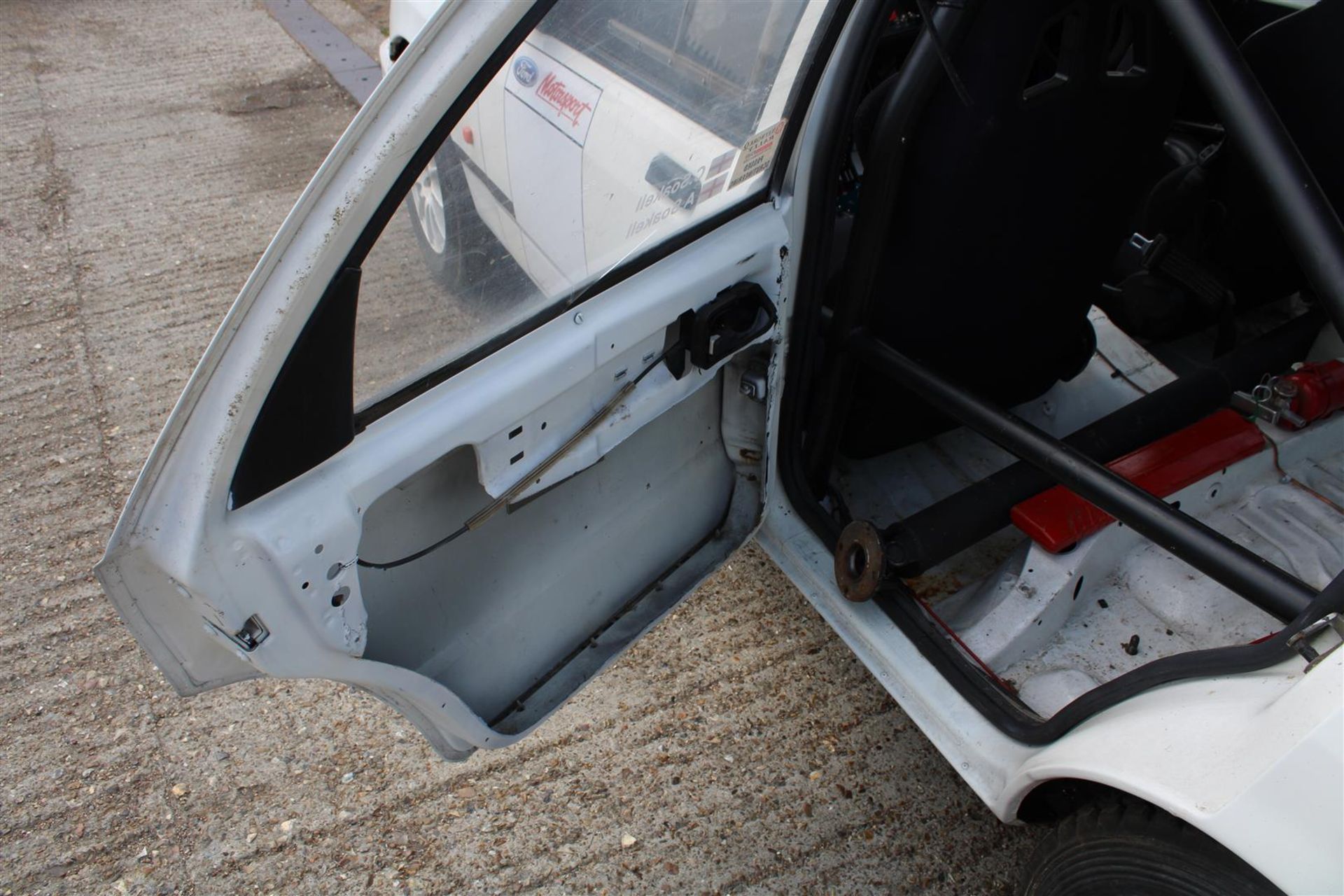 1990 Ford Sierra Sapphire Cosworth (rolling shell) - Image 22 of 35