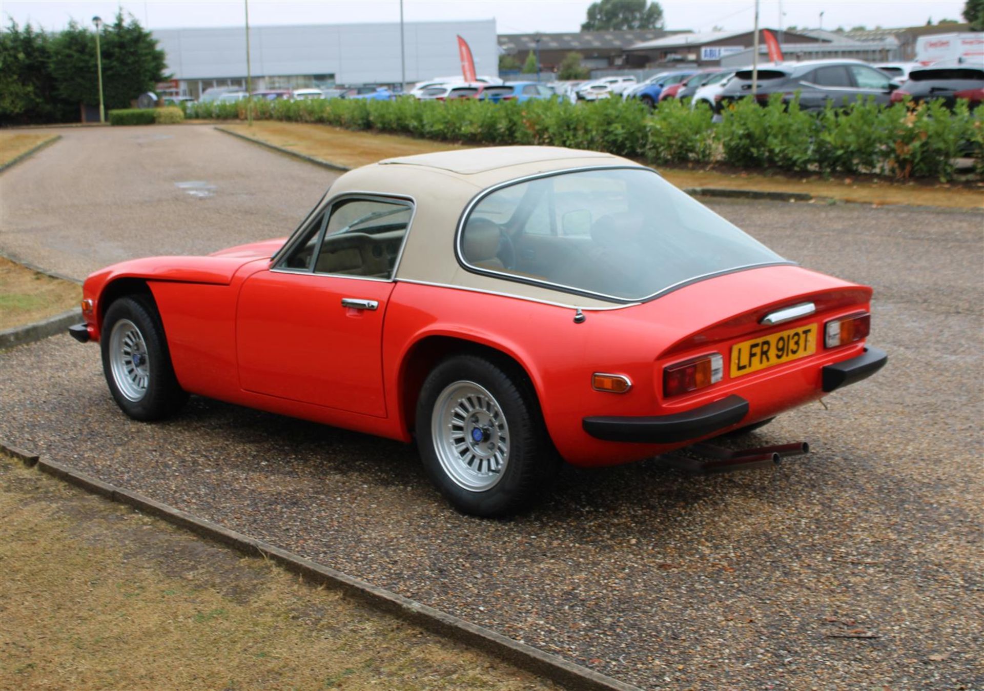 1978 TVR 3000M - Image 4 of 20