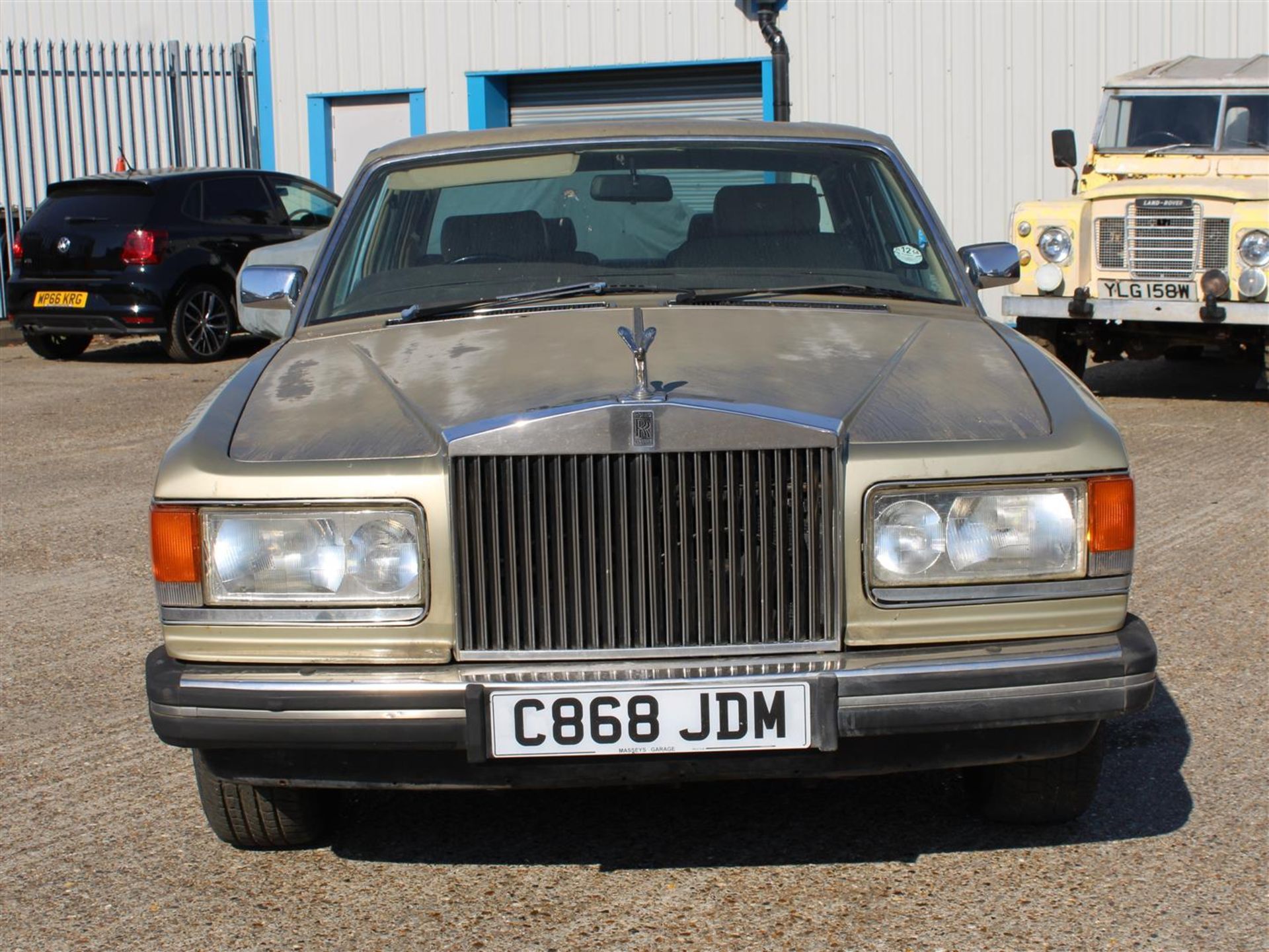 1985 Rolls Royce Silver Spirit - Image 2 of 24