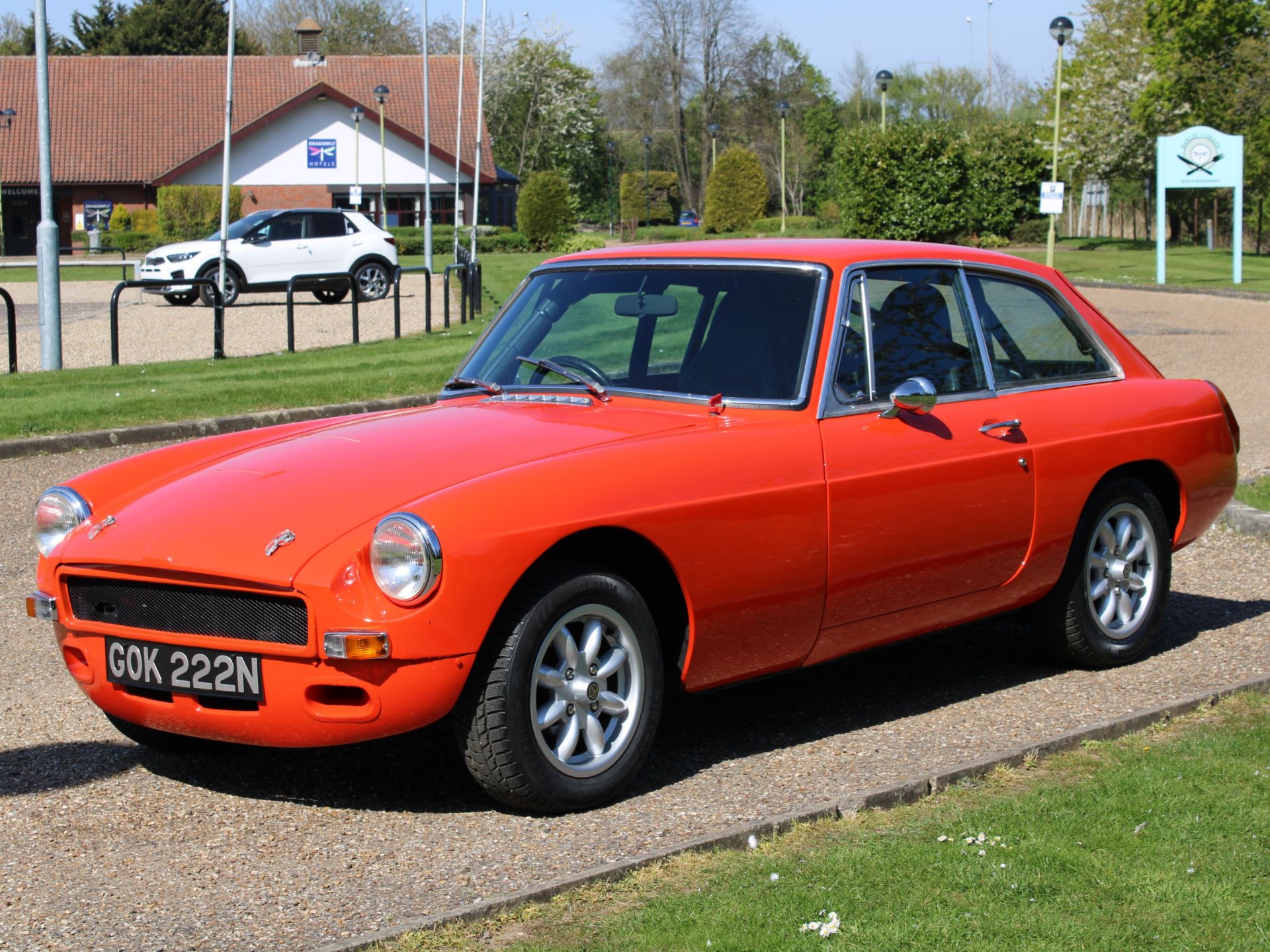 1975 MG B GT - Image 22 of 23