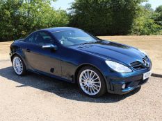 2006 Mercedes SLK 55 AMG Auto Convertible