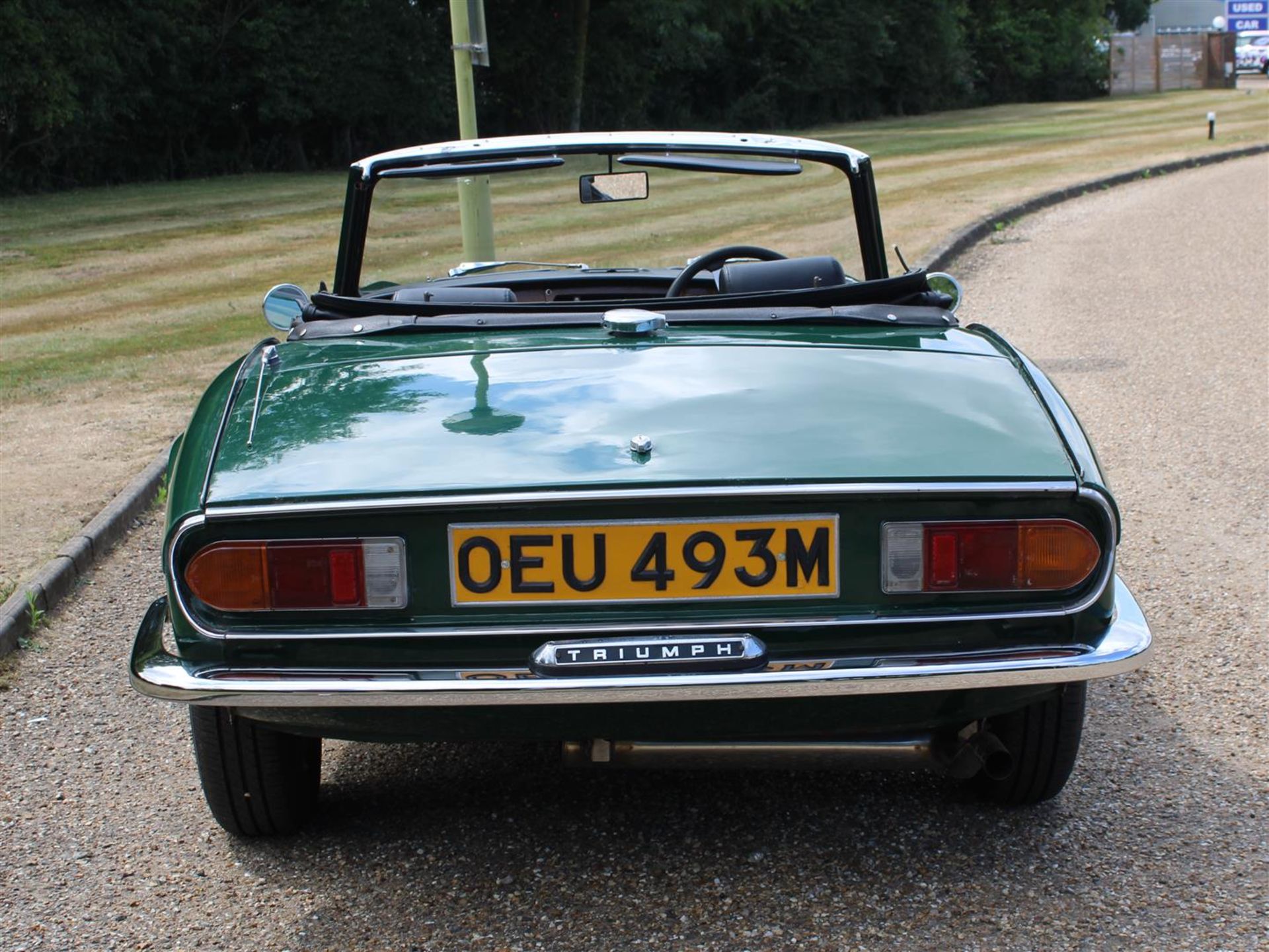 1973 Triumph Spitfire MKIV - Image 5 of 29