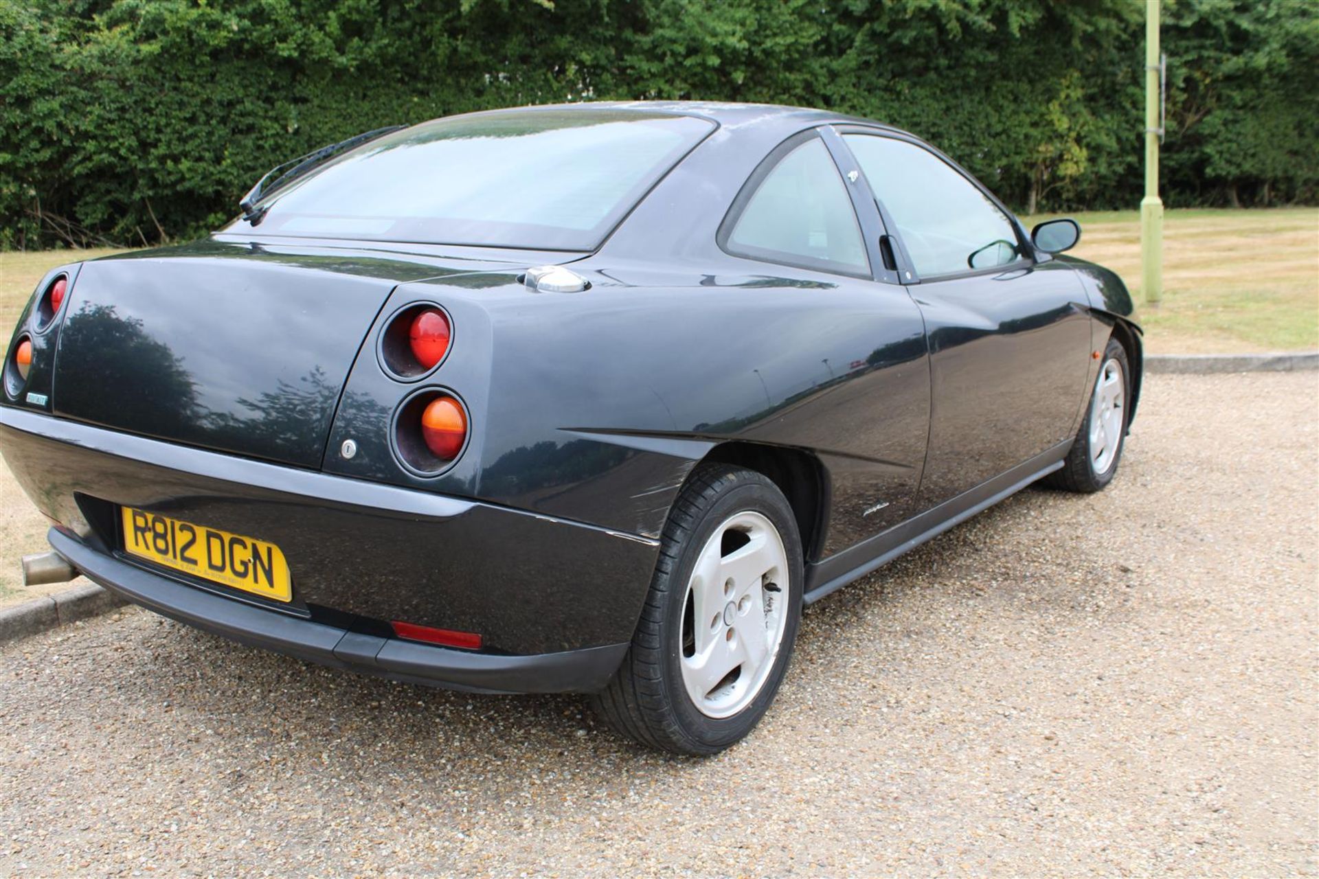 1998 Fiat Coupe 2.0 20V - Image 20 of 24