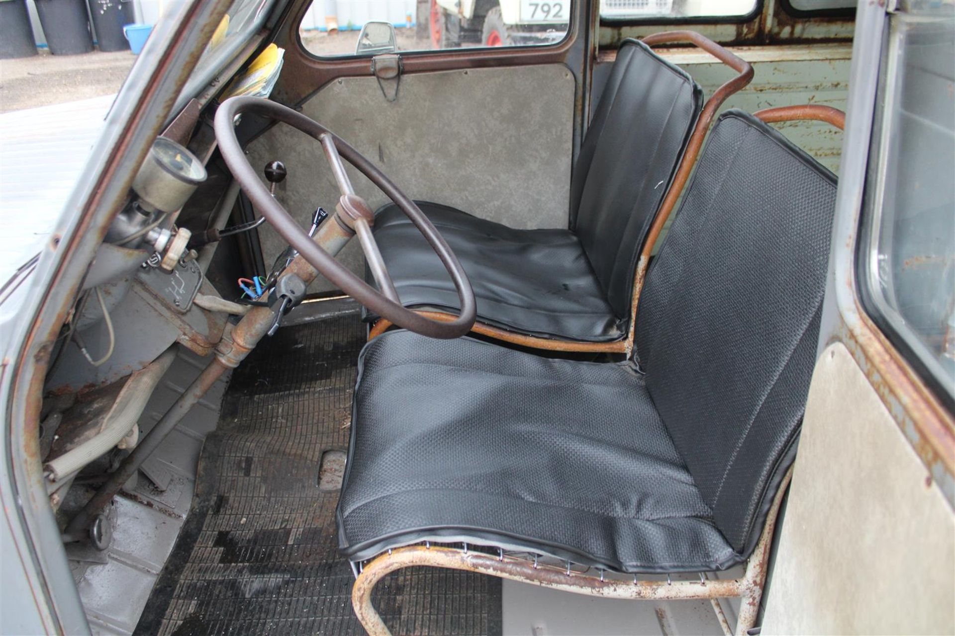 1961 Citroen 2CV Fourgon Van - Image 7 of 24