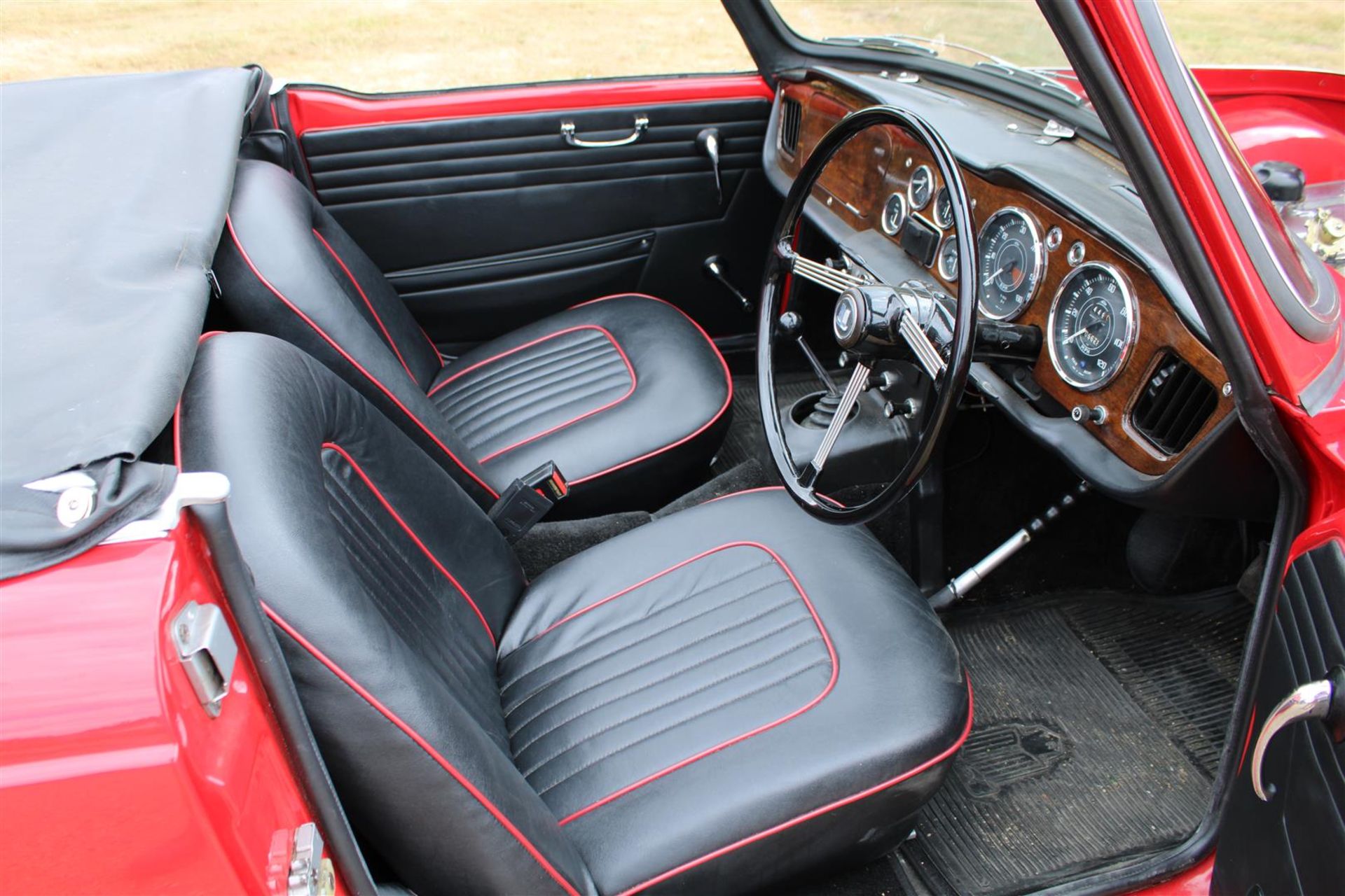 1964 Triumph TR4 - Image 7 of 22