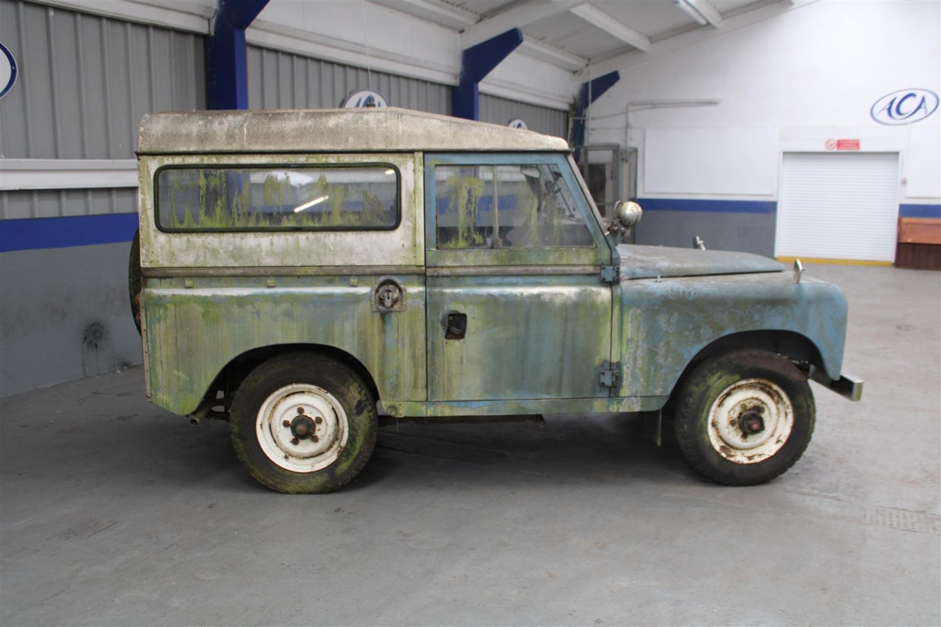1975 Land Rover Series III SWB 2.3 - Image 7 of 28
