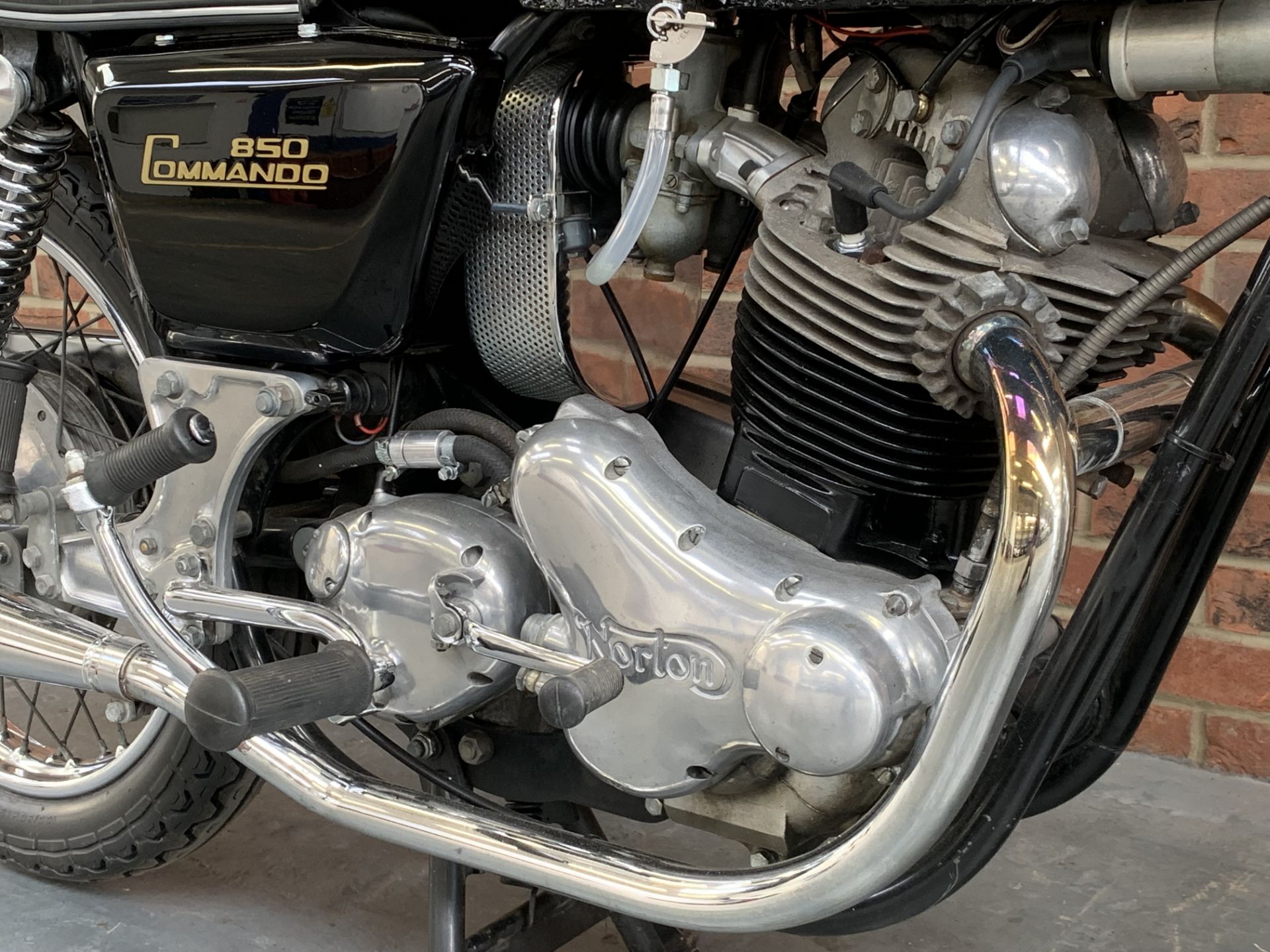 1973 Norton Commando 850cc - Image 10 of 17