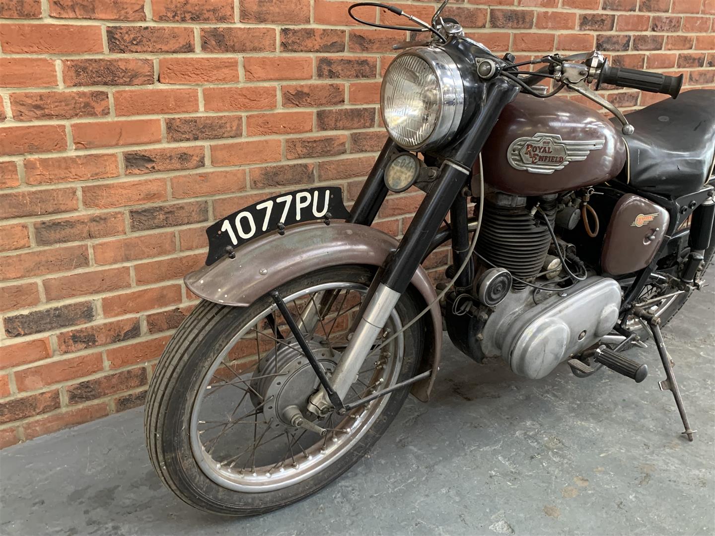 1959 Royal Enfield Clipper 350cc - Image 3 of 16
