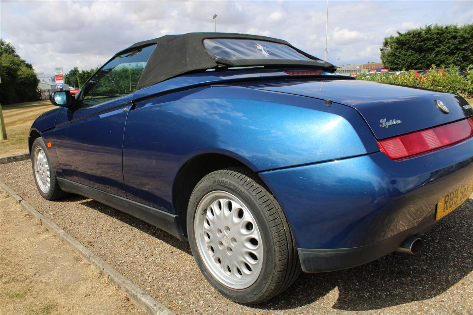 1998 Alfa Romeo Spider T Spark 16v - Image 20 of 32