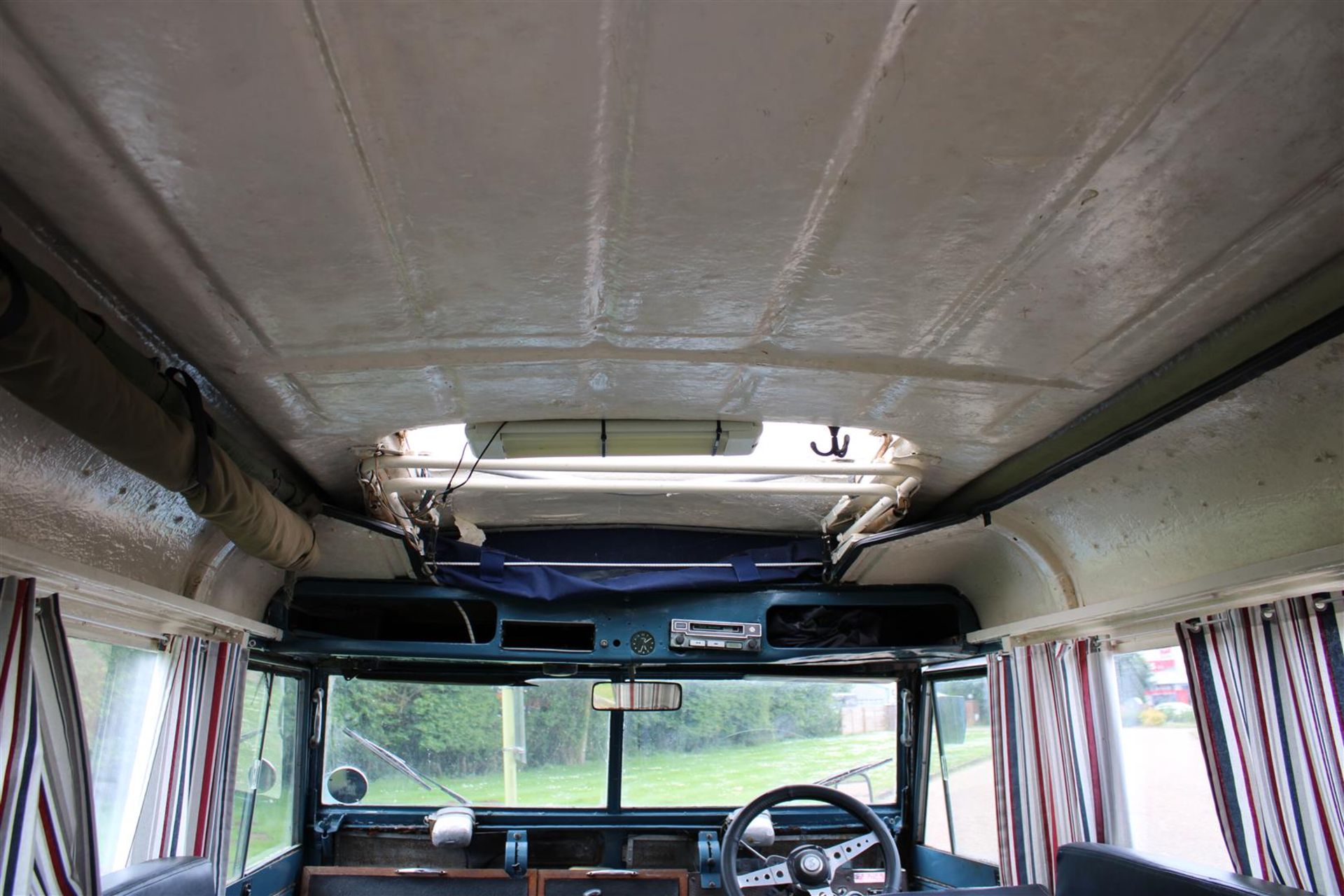 1964 Land Rover Series IIA Camper - Image 18 of 25