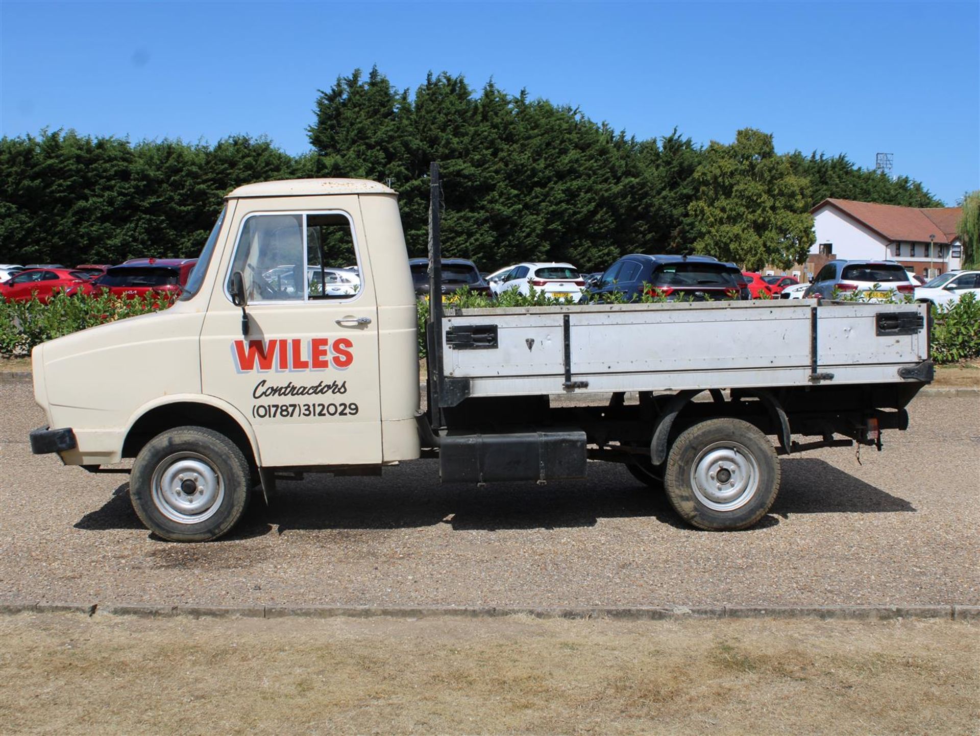 1978 Leyland Sherpa Pick-Up - Image 4 of 16