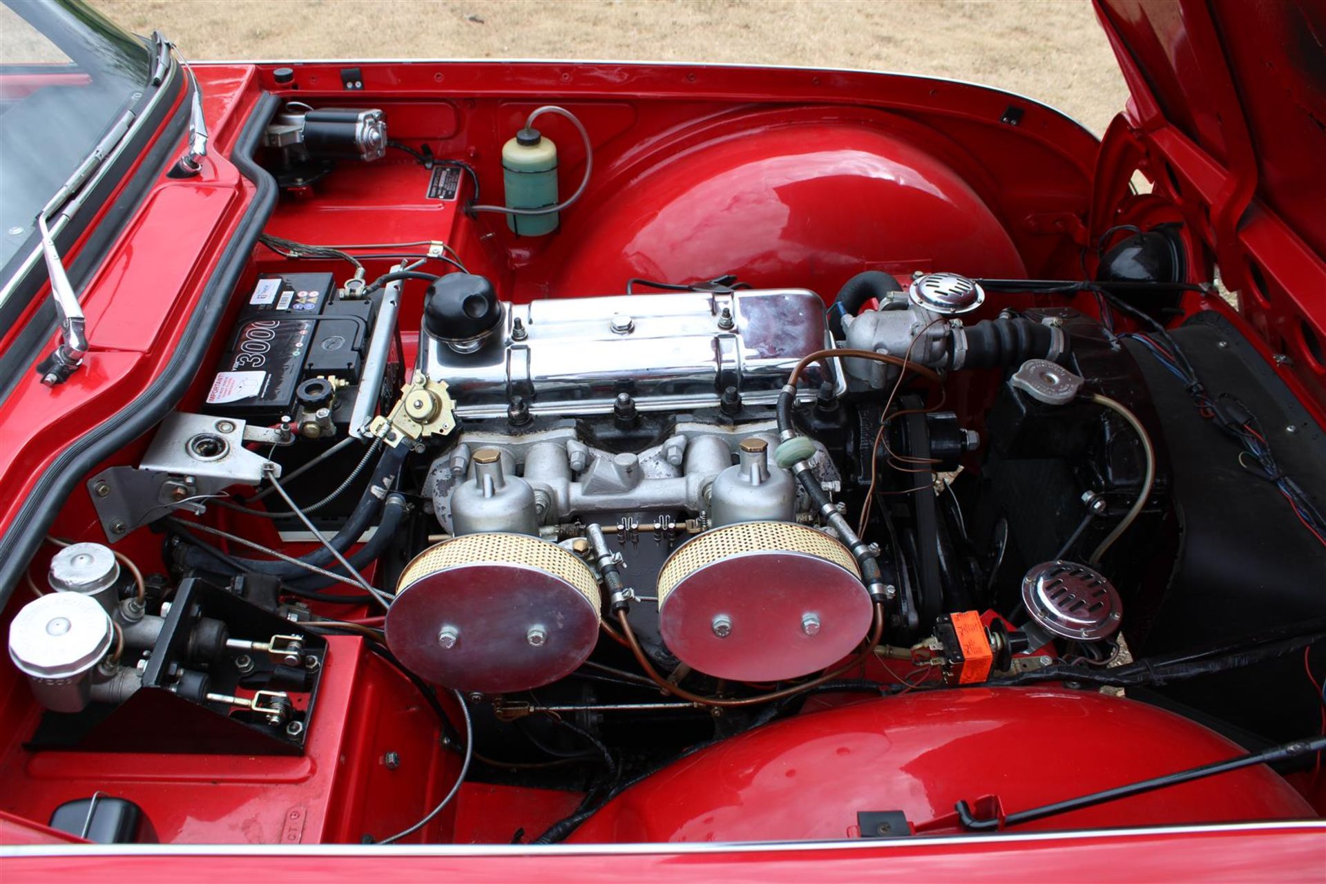 1964 Triumph TR4 - Image 14 of 22