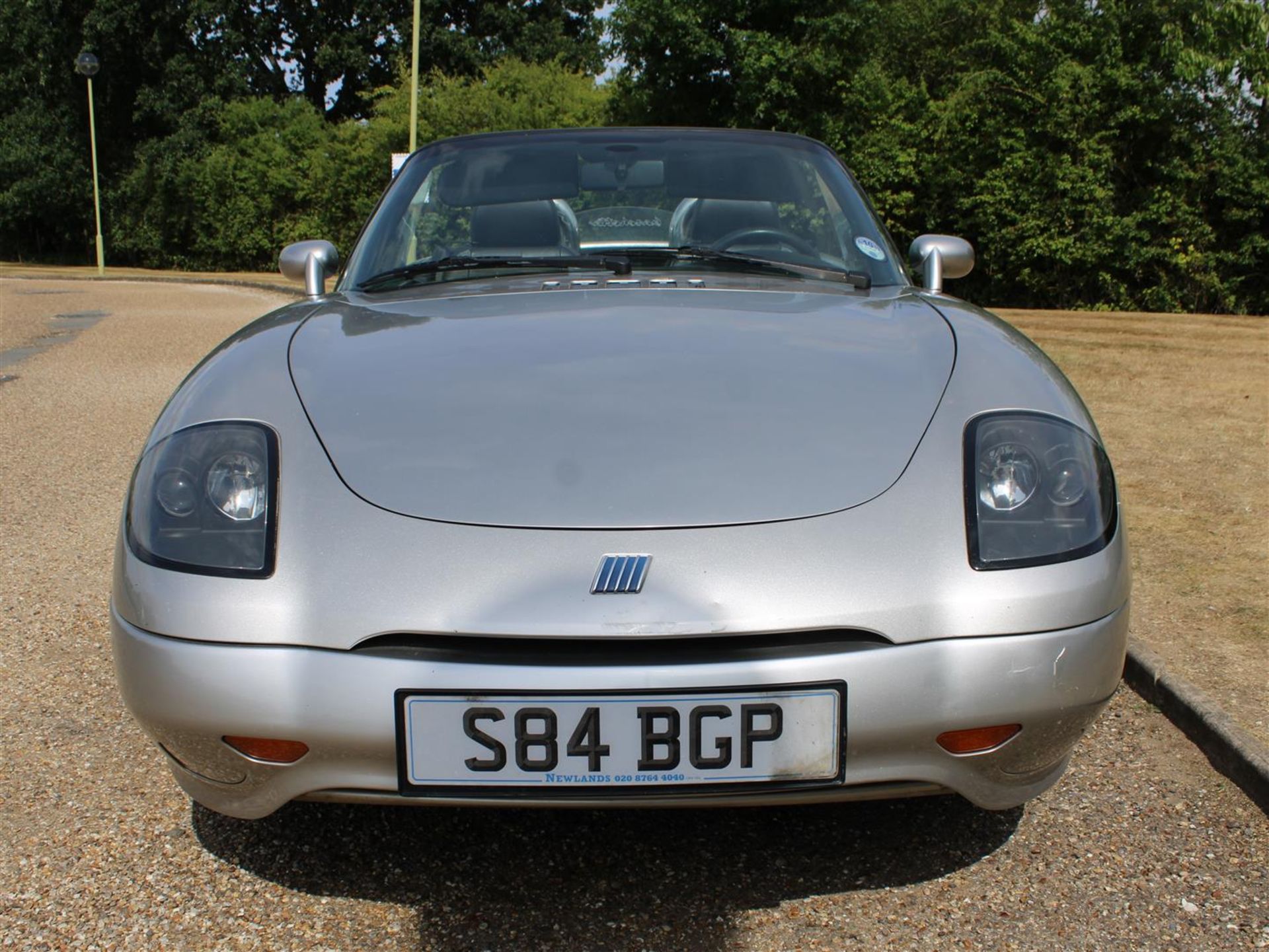 1998 Fiat Barchetta LHD - Image 2 of 27