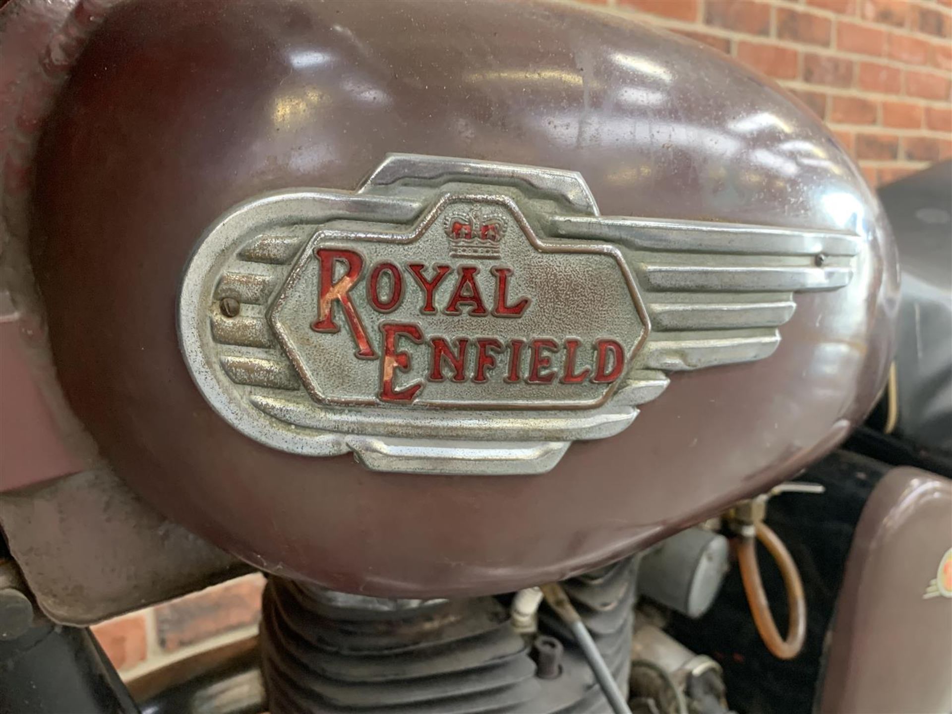 1959 Royal Enfield Clipper 350cc - Image 6 of 16
