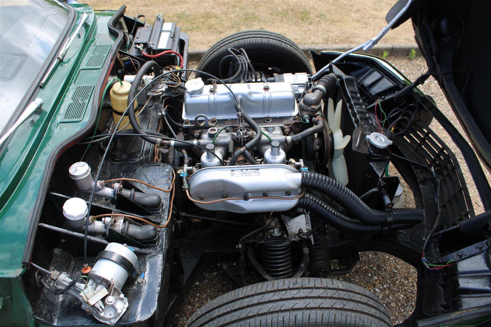 1973 Triumph Spitfire MKIV - Image 20 of 29