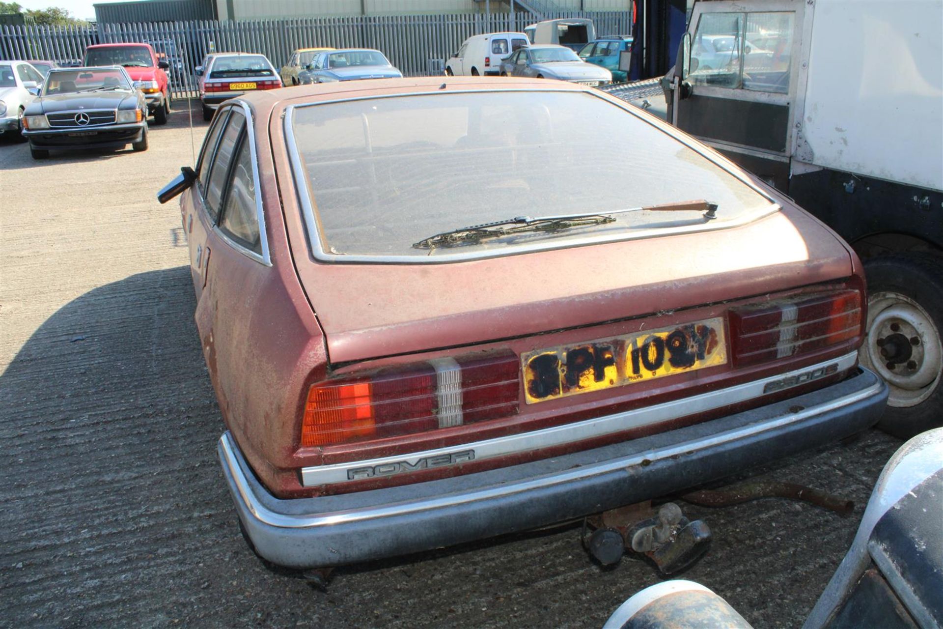 1982 Rover SD1 2300 S - Image 4 of 18