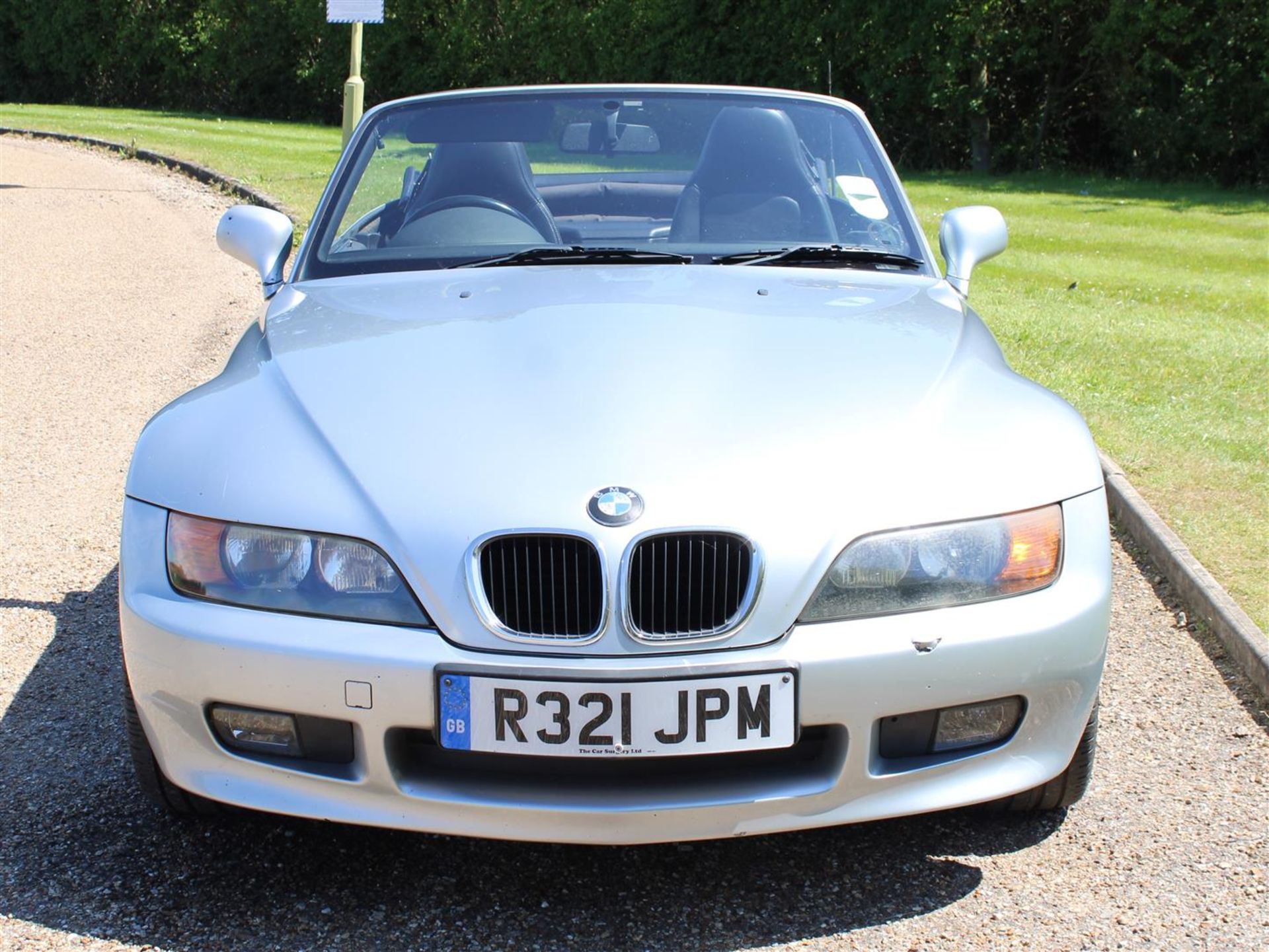 1998 BMW Z3 1.9 - Image 2 of 22