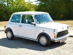 1987 Austin Mini Mayfair 13,046 miles from new