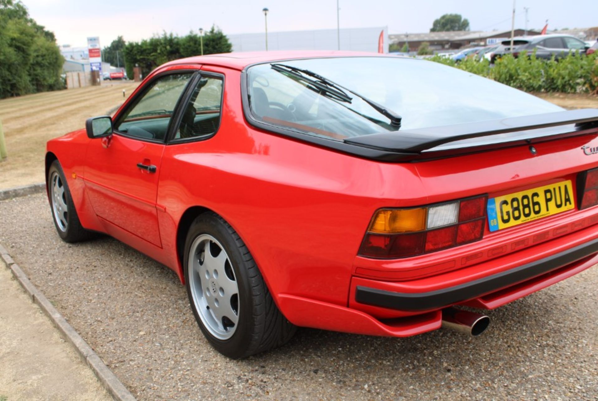 1990 Porsche 944 Turbo - Image 22 of 23