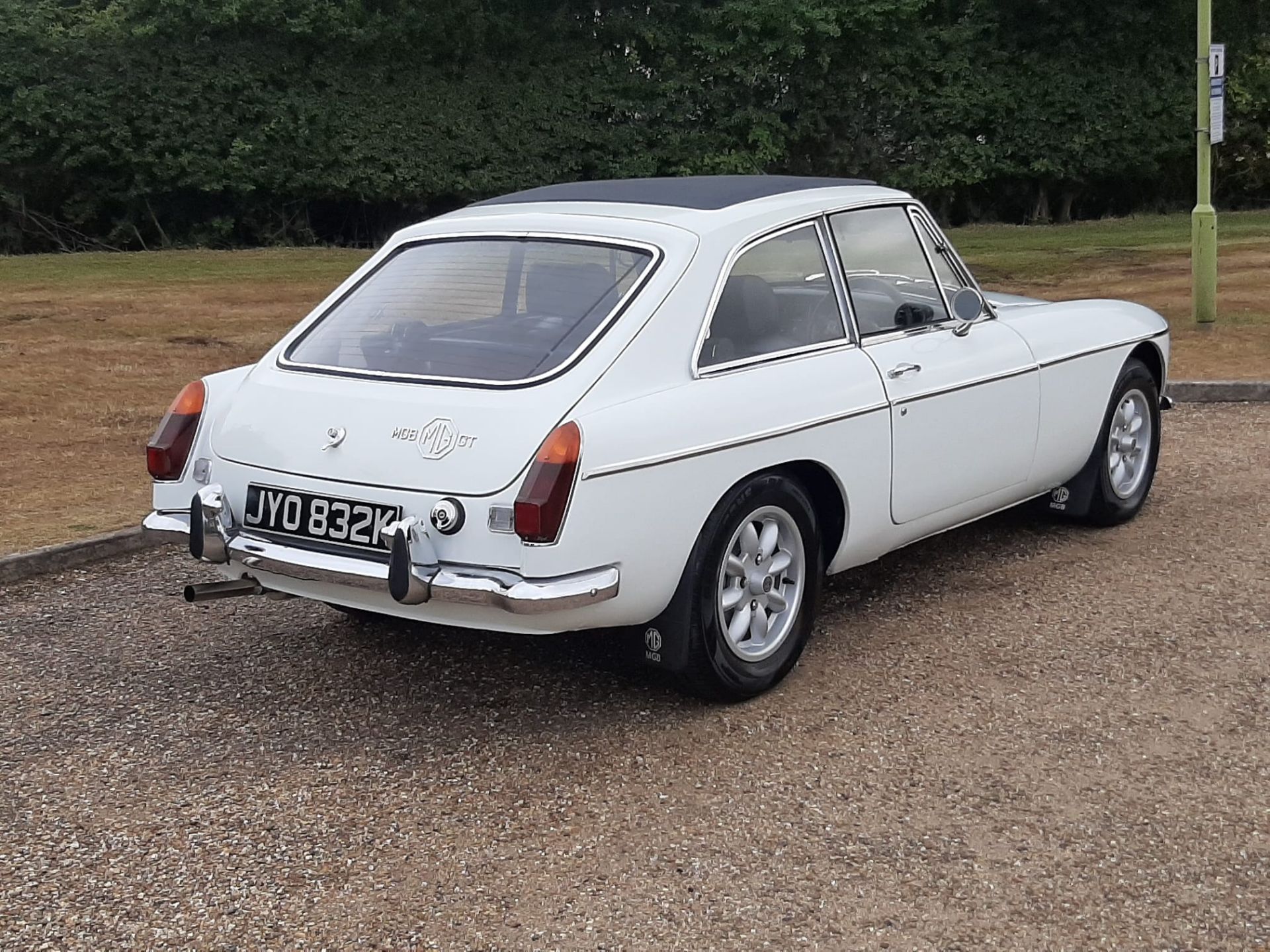 1972 MG B GT - Image 4 of 18