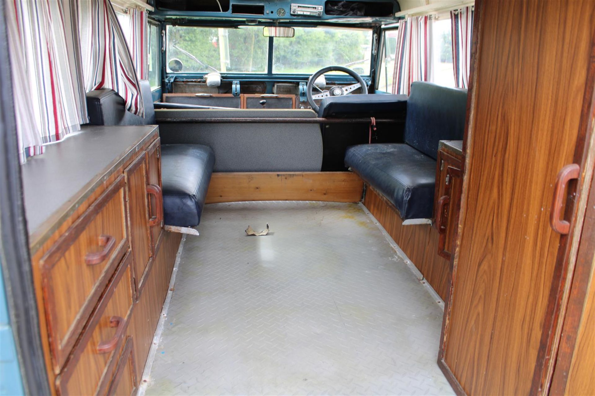 1964 Land Rover Series IIA Camper - Image 16 of 25