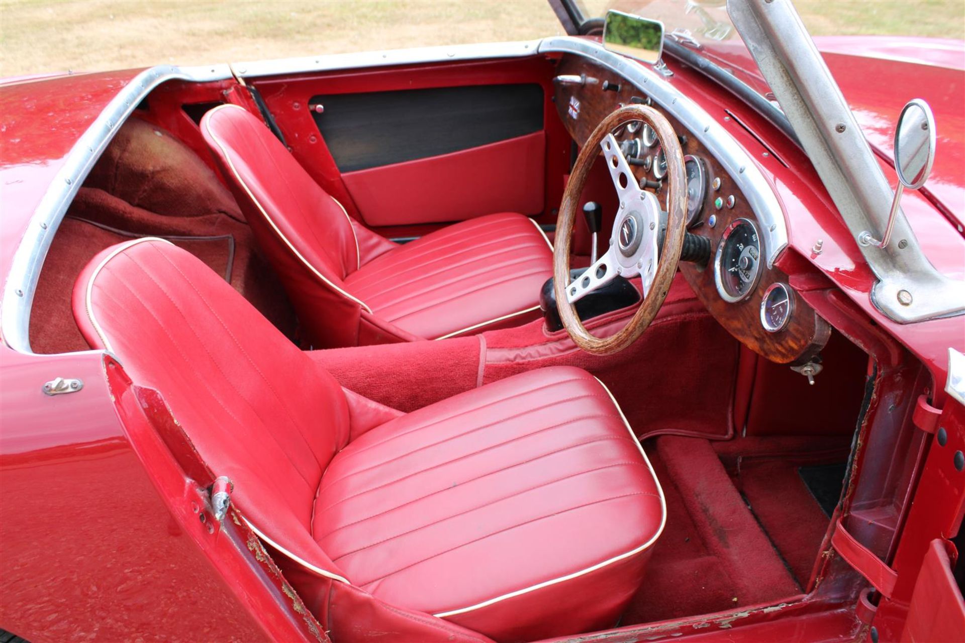 1959 Austin Healey Frogeye Sprite MKI - Image 7 of 18