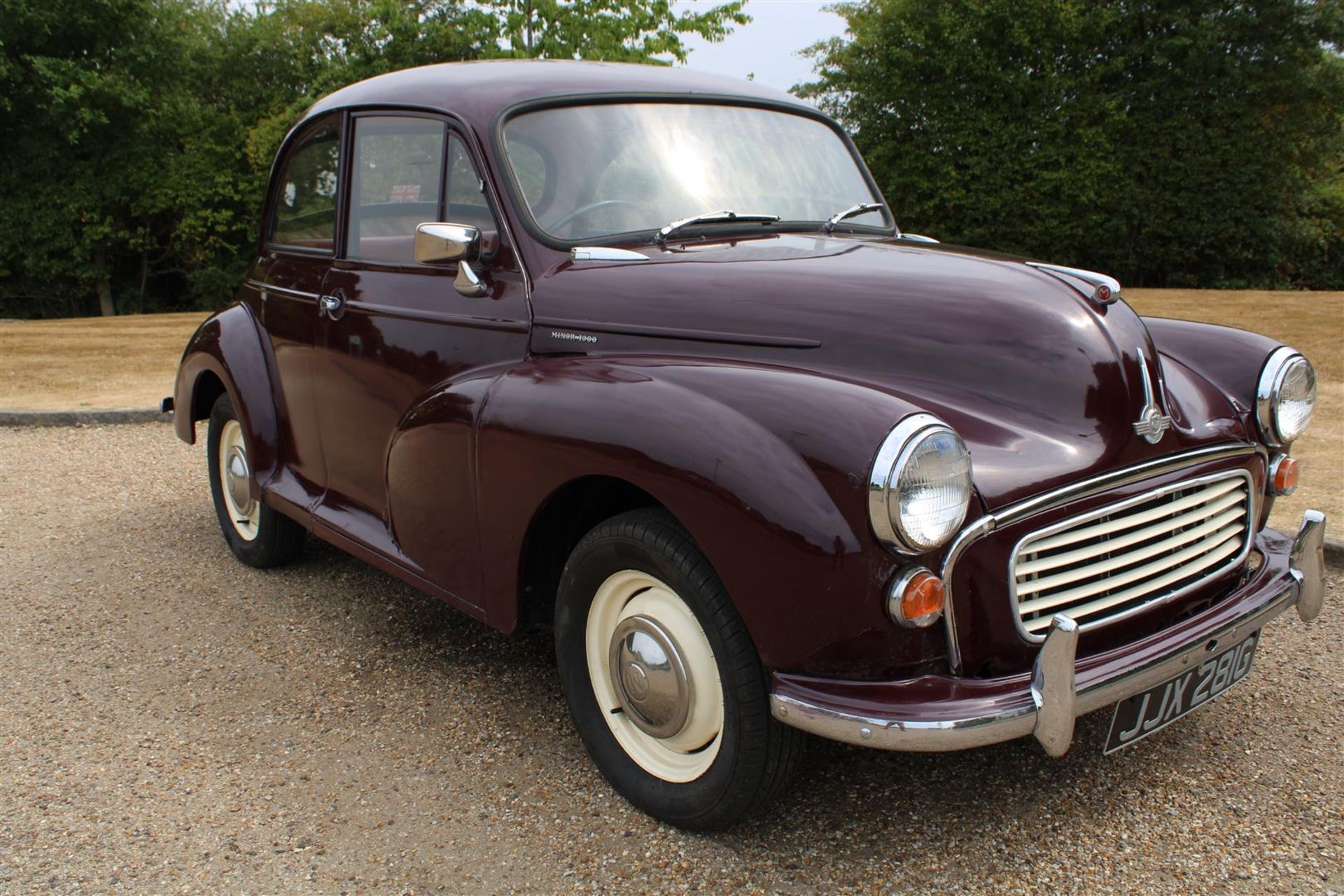 1968 Morris Minor 1000 - Image 22 of 25