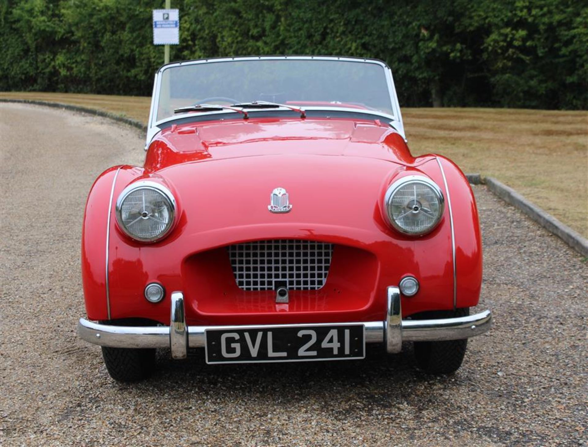 1953 Triumph TR2 - Image 3 of 26