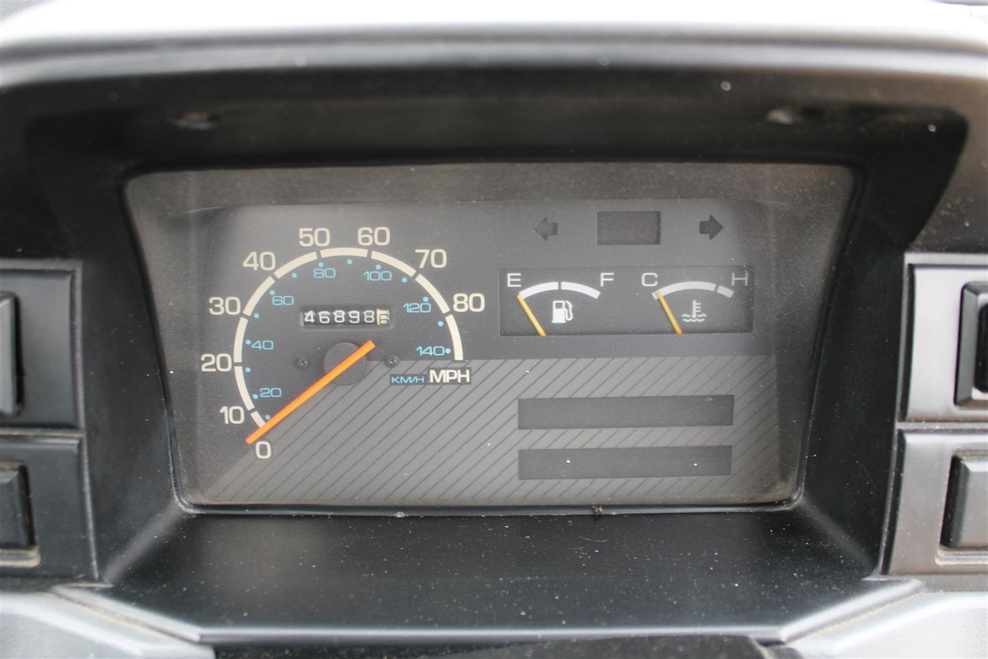 1992 Vauxhall Rascal Pick-Up - Image 8 of 27