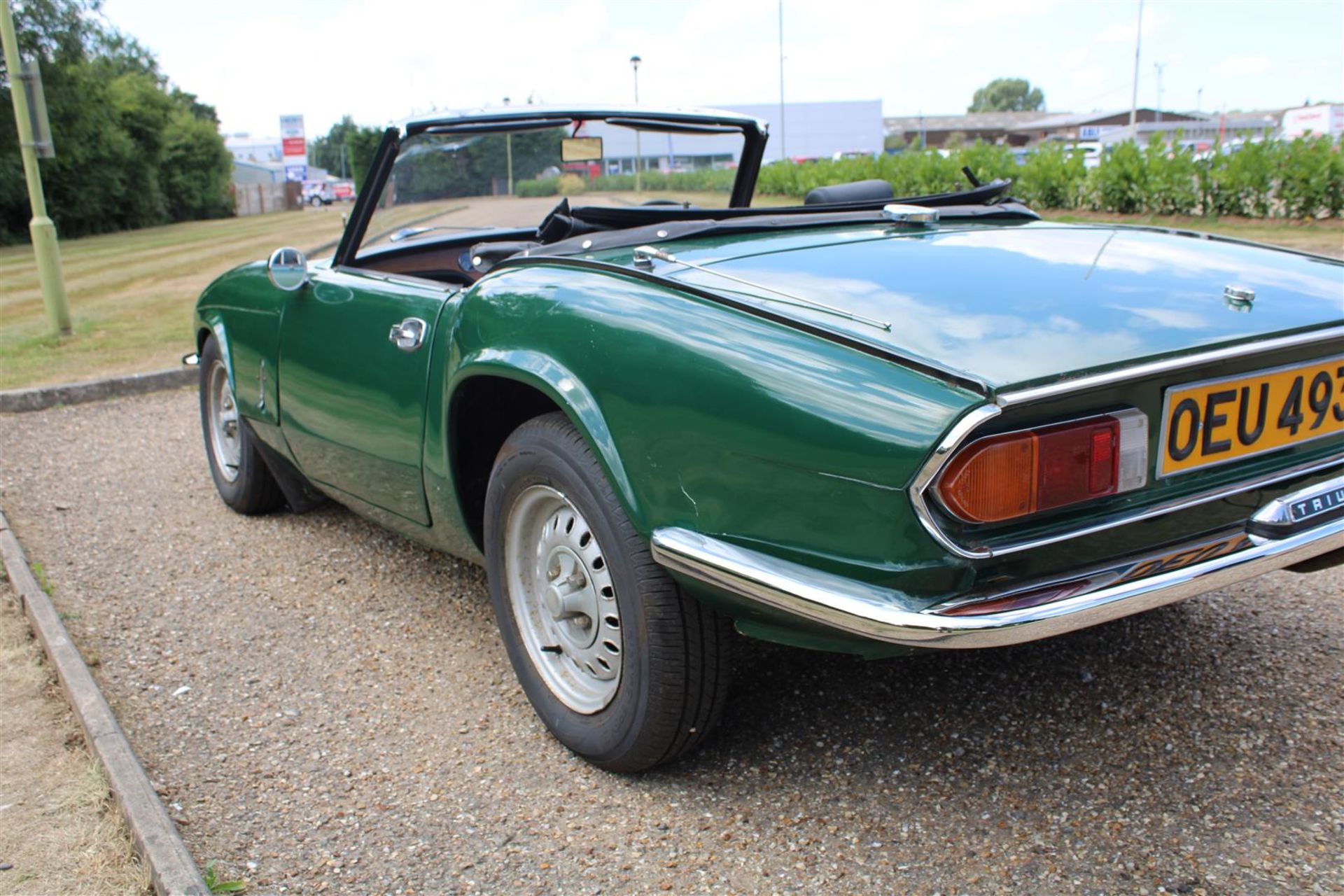 1973 Triumph Spitfire MKIV - Image 27 of 29