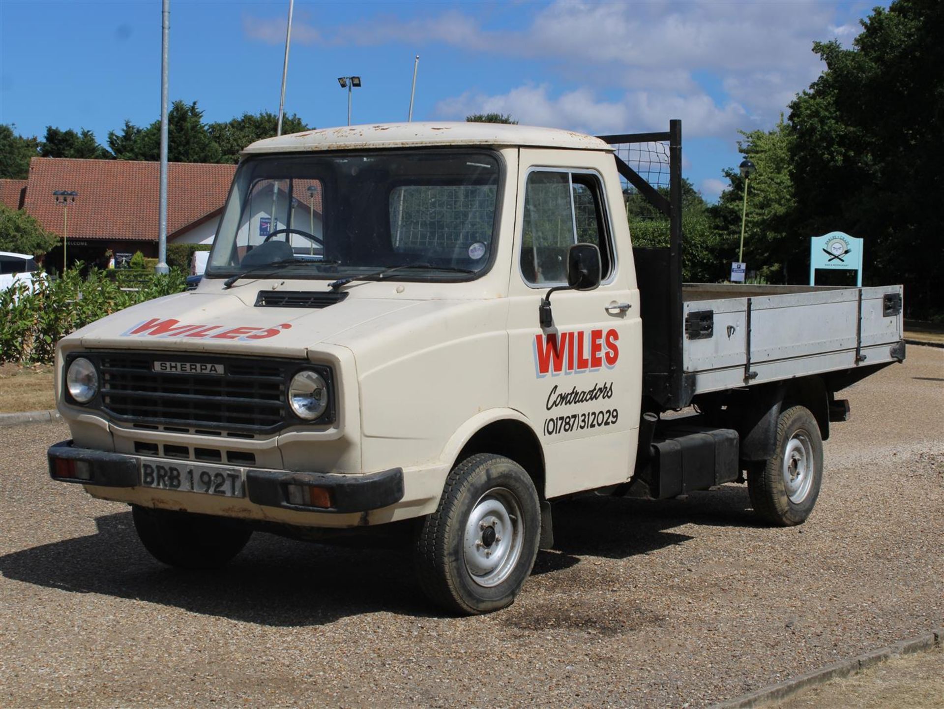 1978 Leyland Sherpa Pick-Up - Image 3 of 16