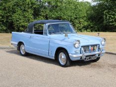 1966 Triumph Herald Convertible