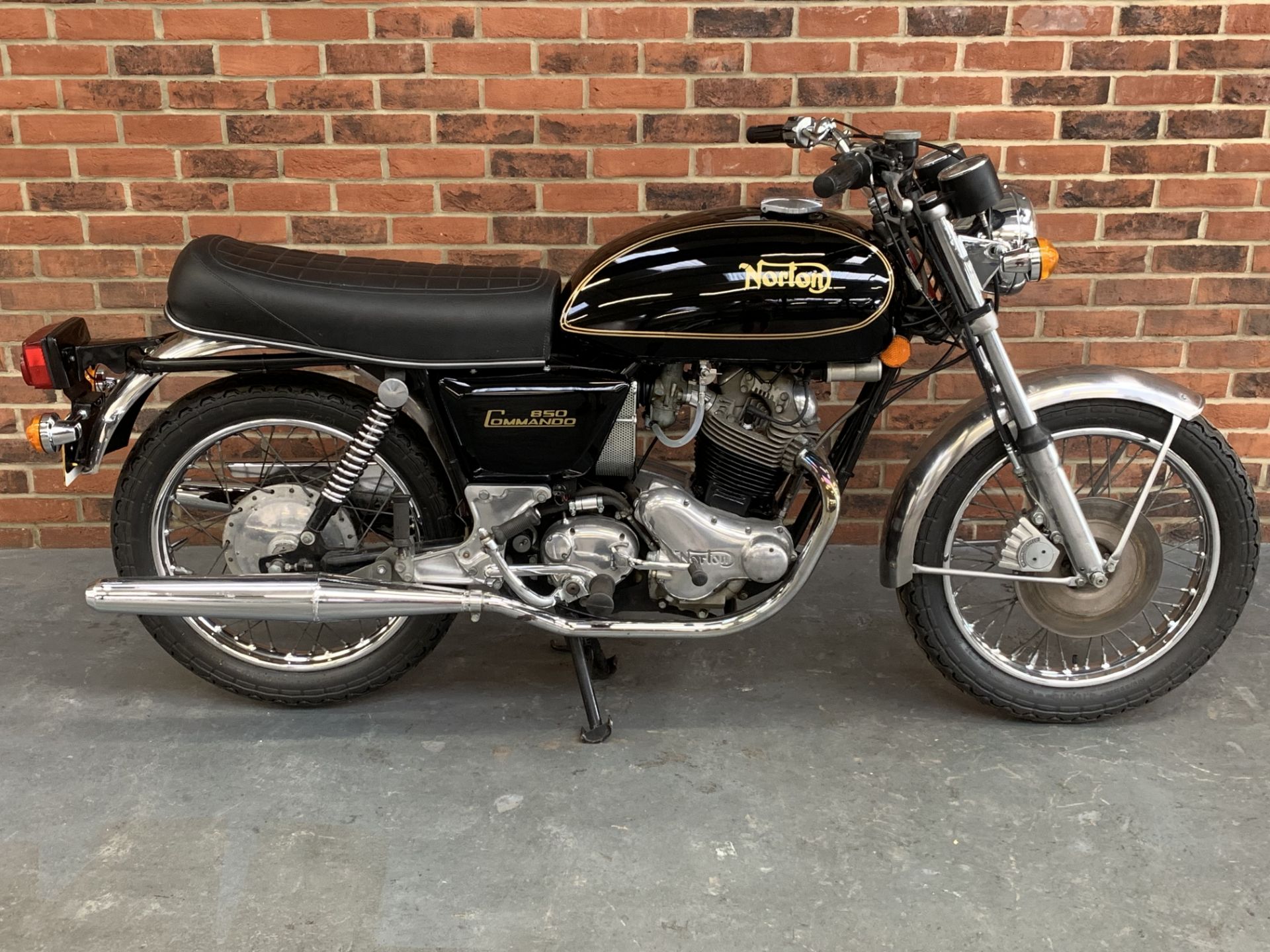 1973 Norton Commando 850cc - Image 2 of 17