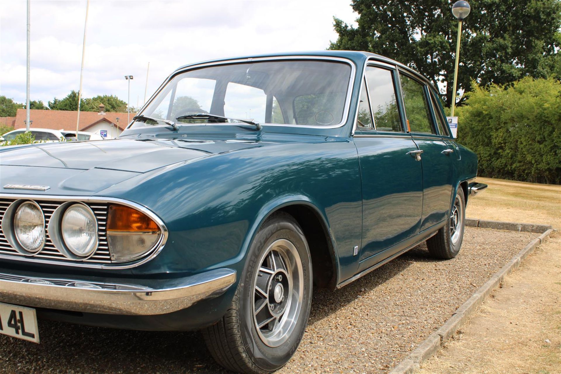 1972 Triumph 2000 M/OD - Image 10 of 31