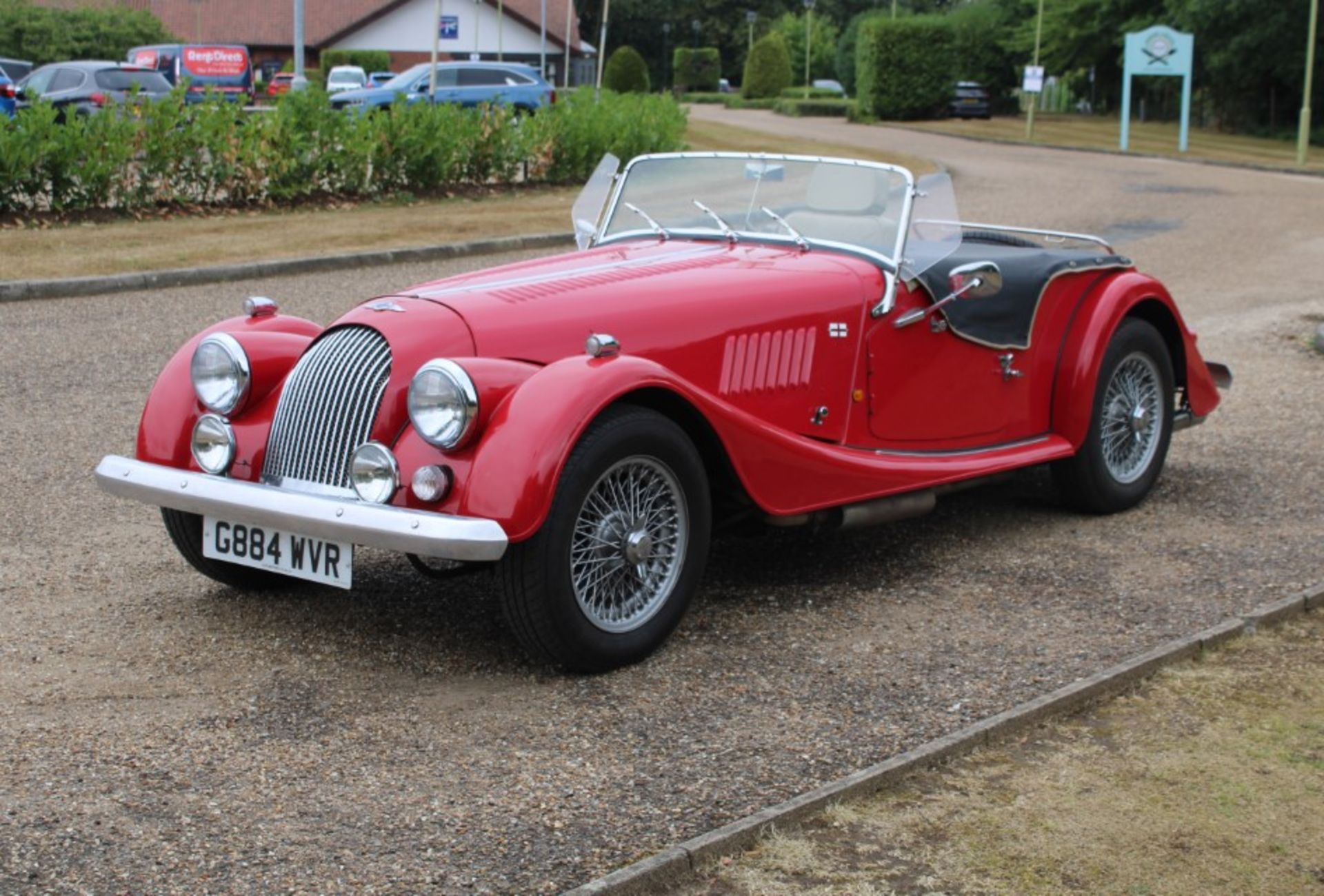 1990 Morgan 4/4 1600 - Image 3 of 16