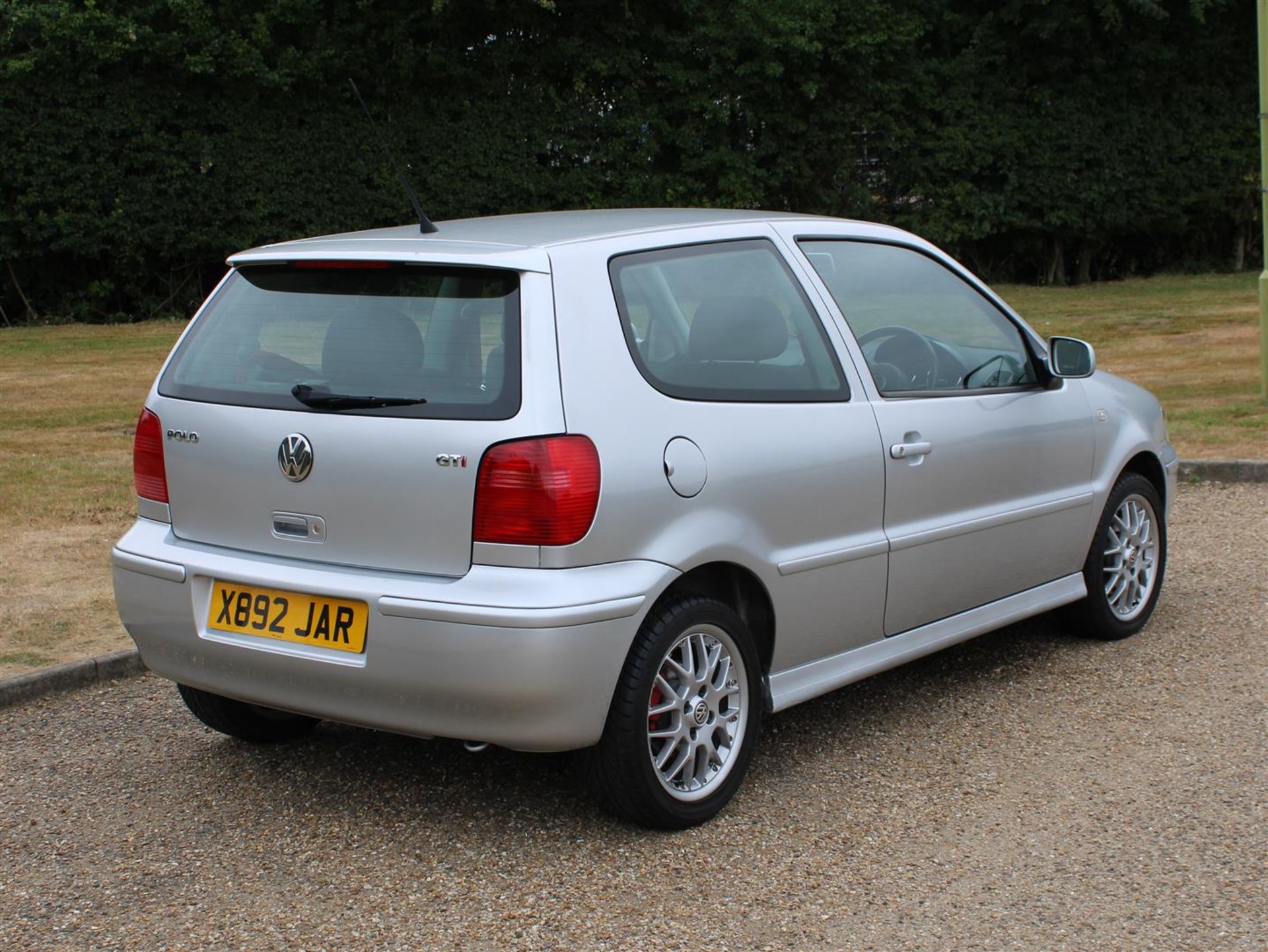 2000 VW Polo 1.6 GTi 36,843 miles from new - Image 6 of 22