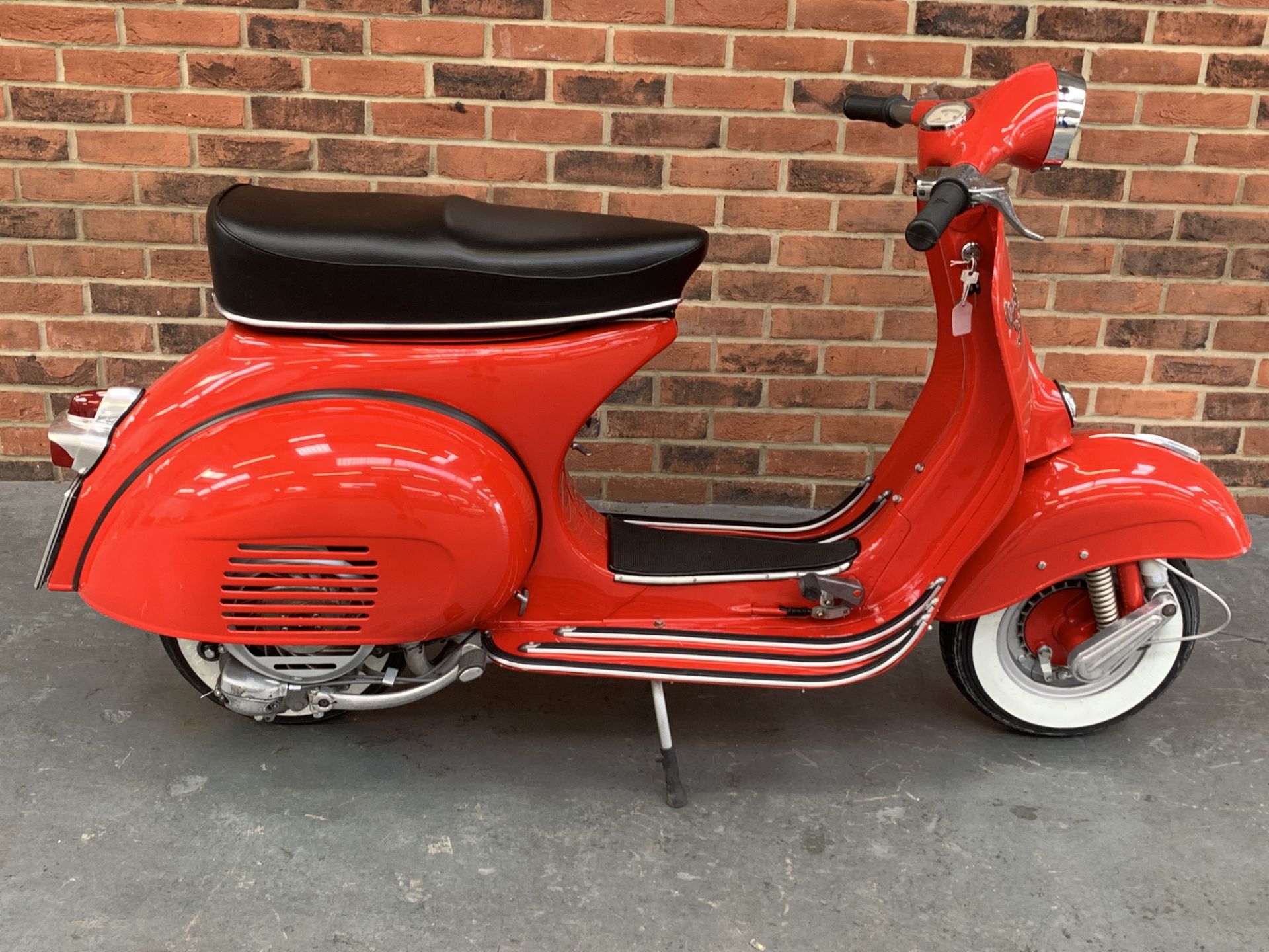 1964 Vespa Douglas Sportique - Image 2 of 15