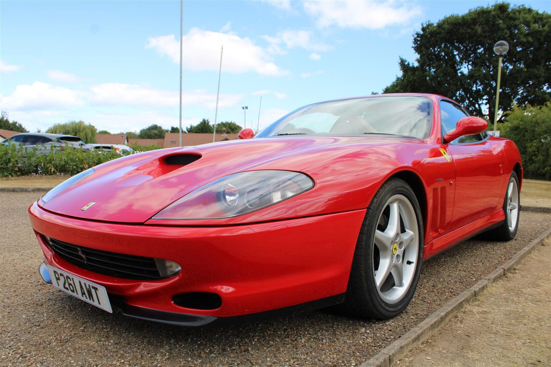 1997 Ferrari 550 Maranello - Image 9 of 35