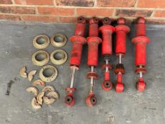 Suspension Parts For A Ferrari 365 G14 BB