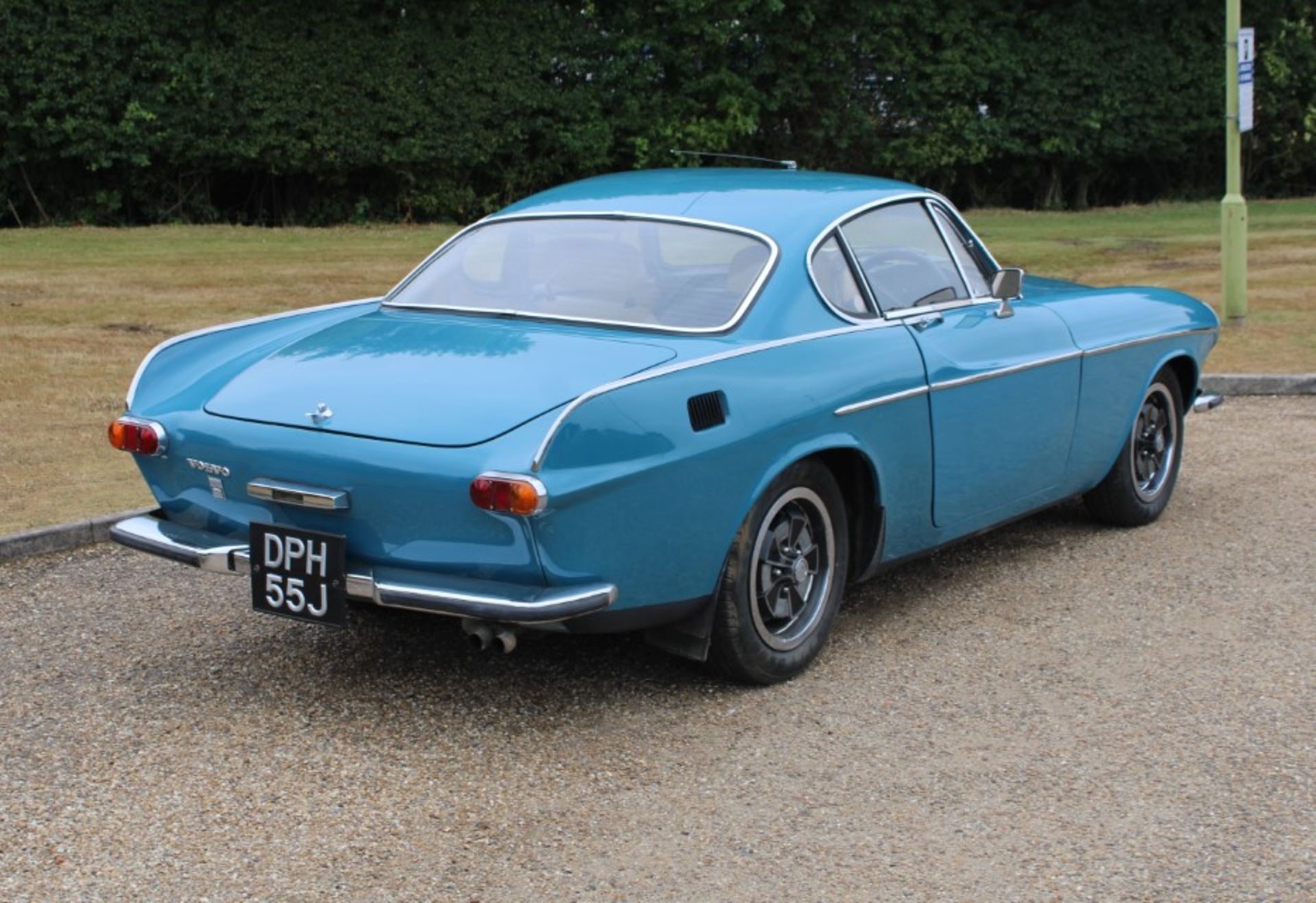 1970 Volvo P1800 E - Image 6 of 21