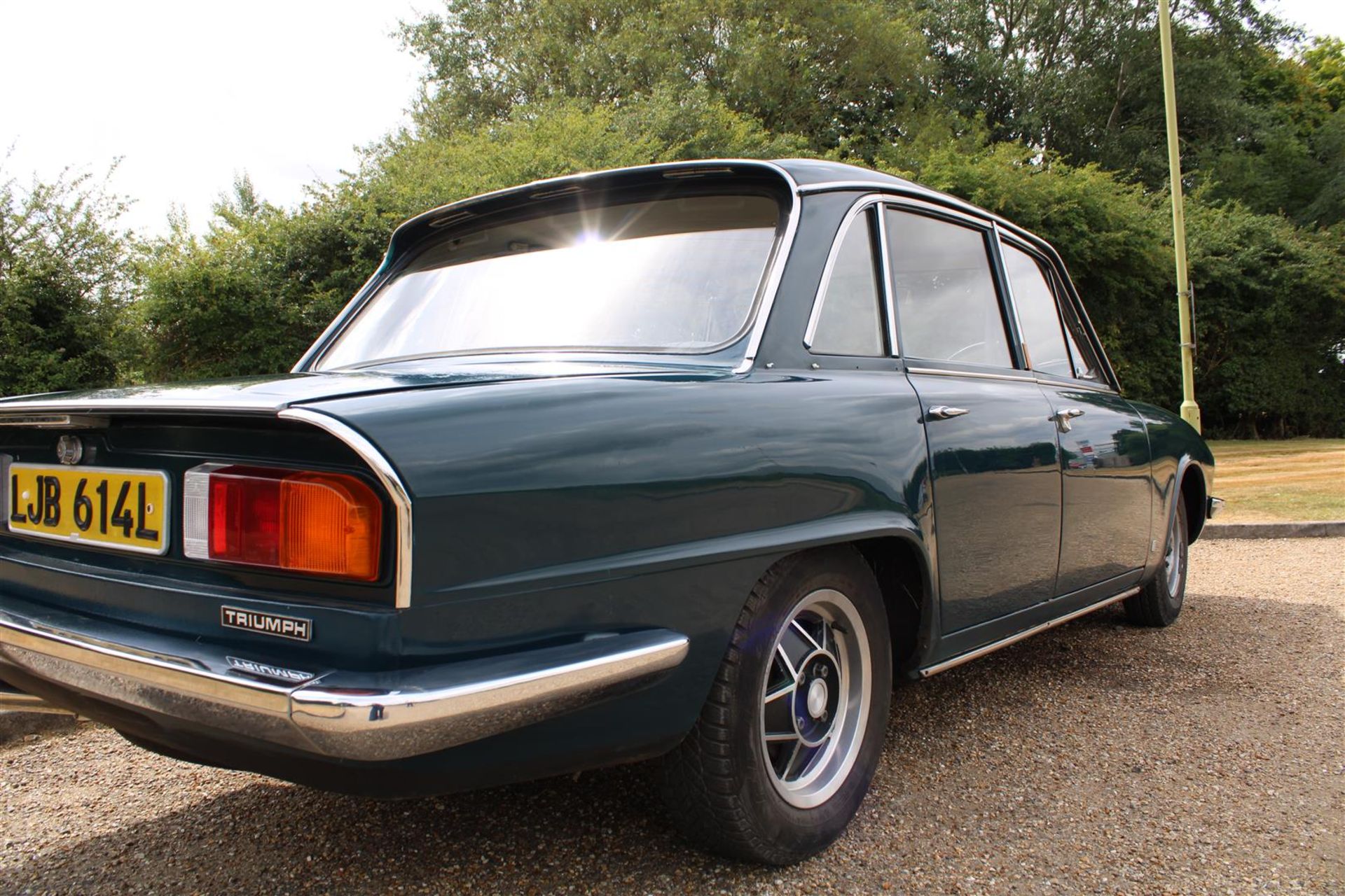 1972 Triumph 2000 M/OD - Image 9 of 31