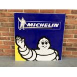 New Old Stock Michelin Waving Man Sign