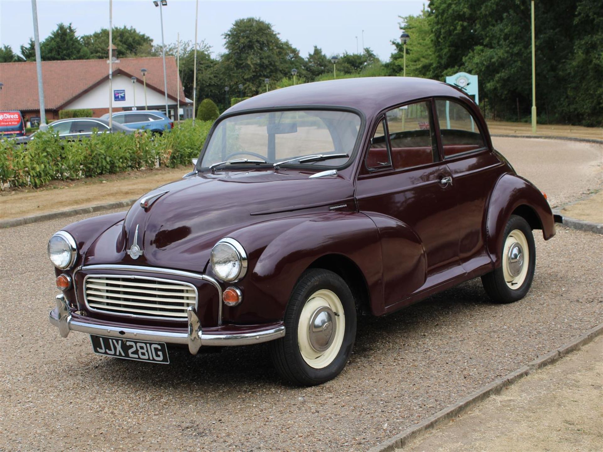 1968 Morris Minor 1000 - Image 3 of 25