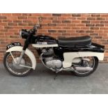 1961 Norton Navigator 350cc