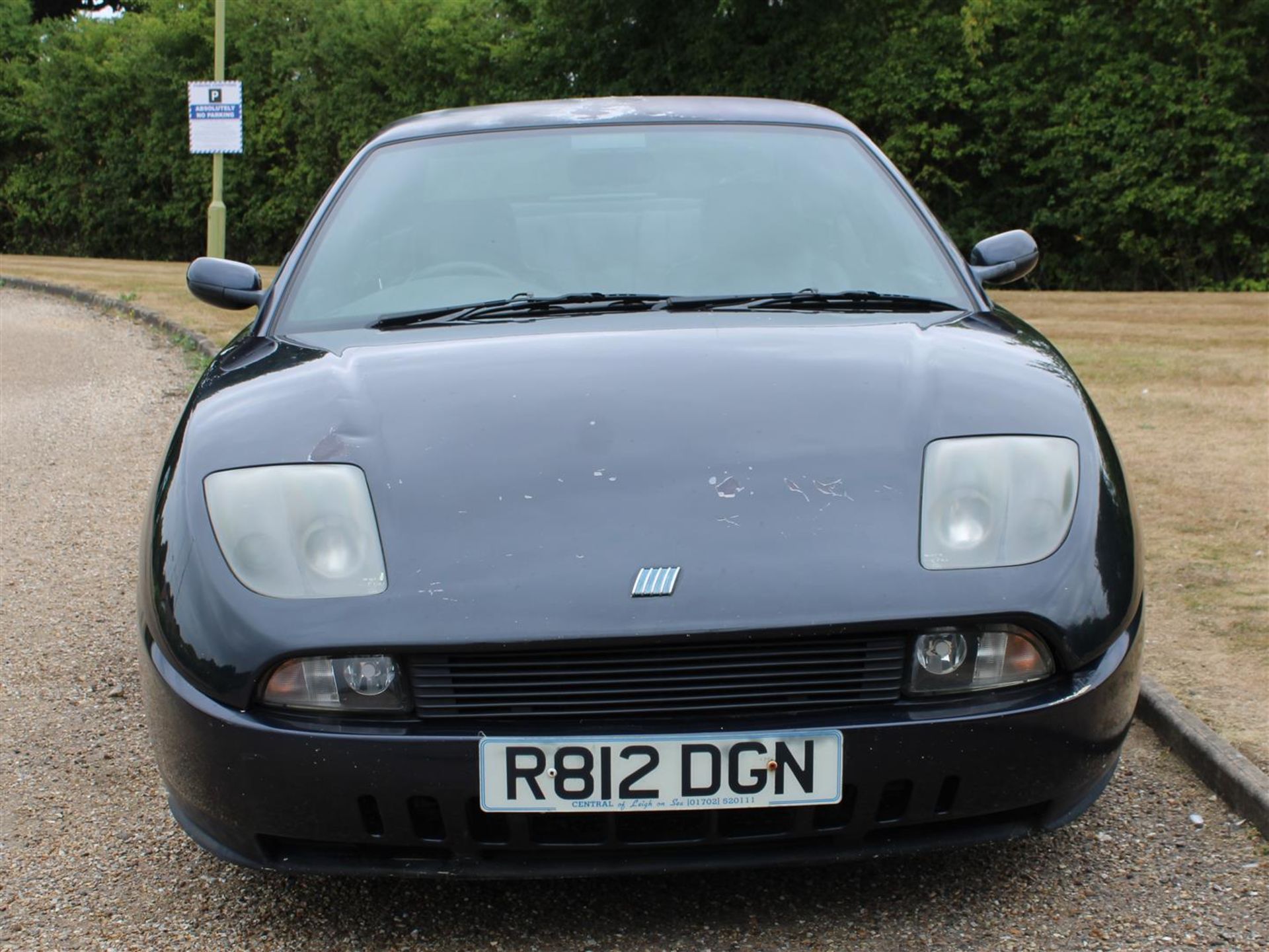 1998 Fiat Coupe 2.0 20V - Image 2 of 24