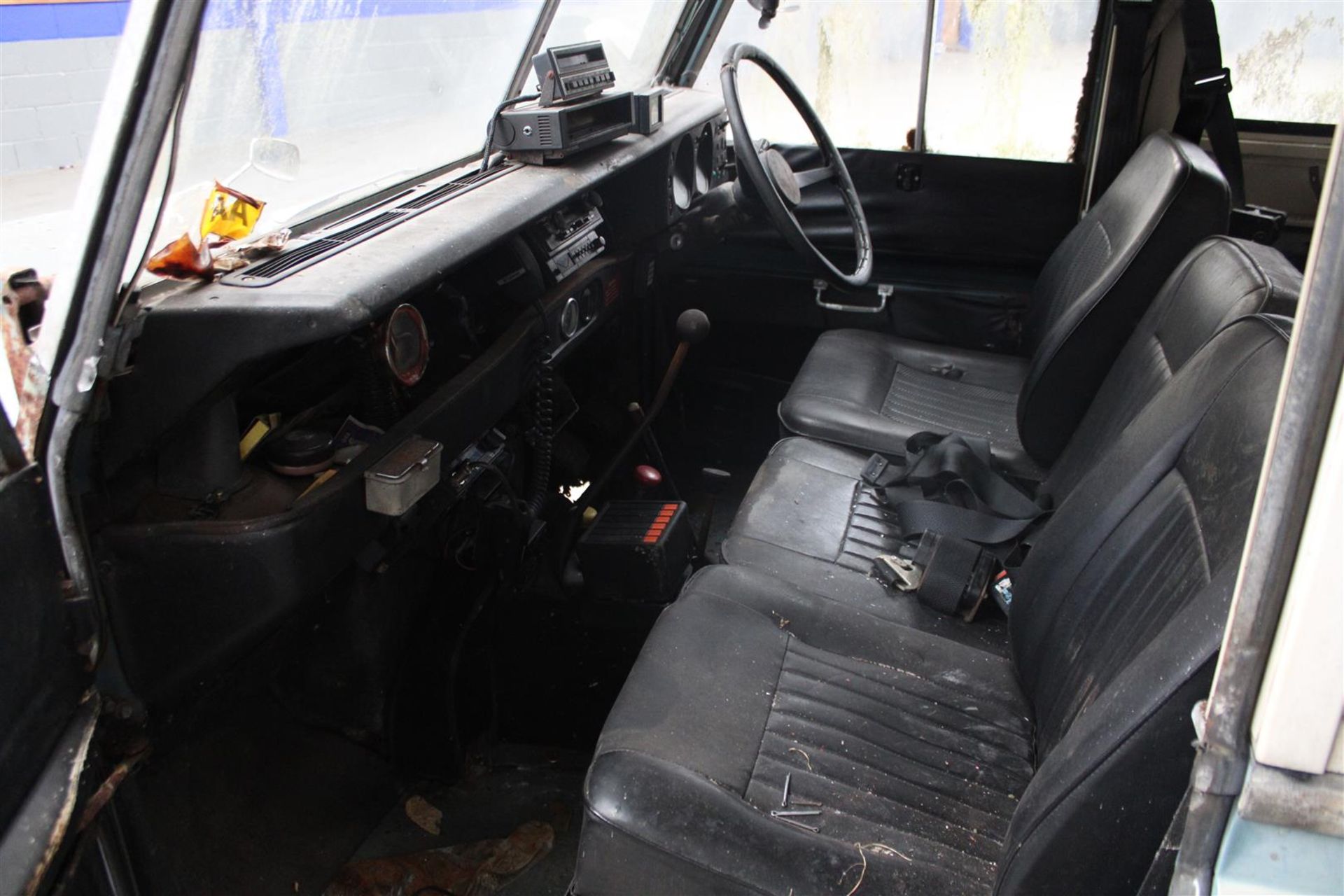 1975 Land Rover Series III SWB 2.3 - Image 13 of 28
