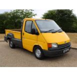 1988 Ford Transit Flareside