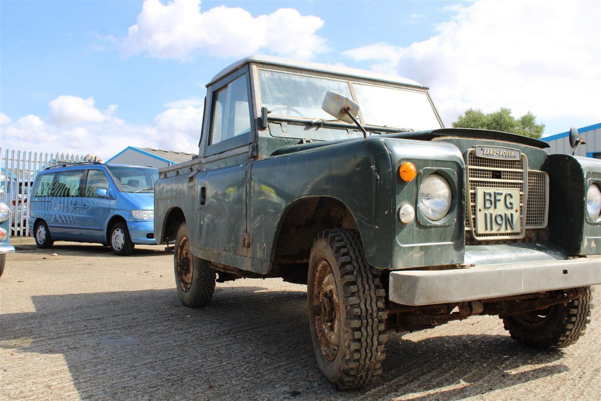 1974 Land Rover Series III Pick-up - Image 20 of 22