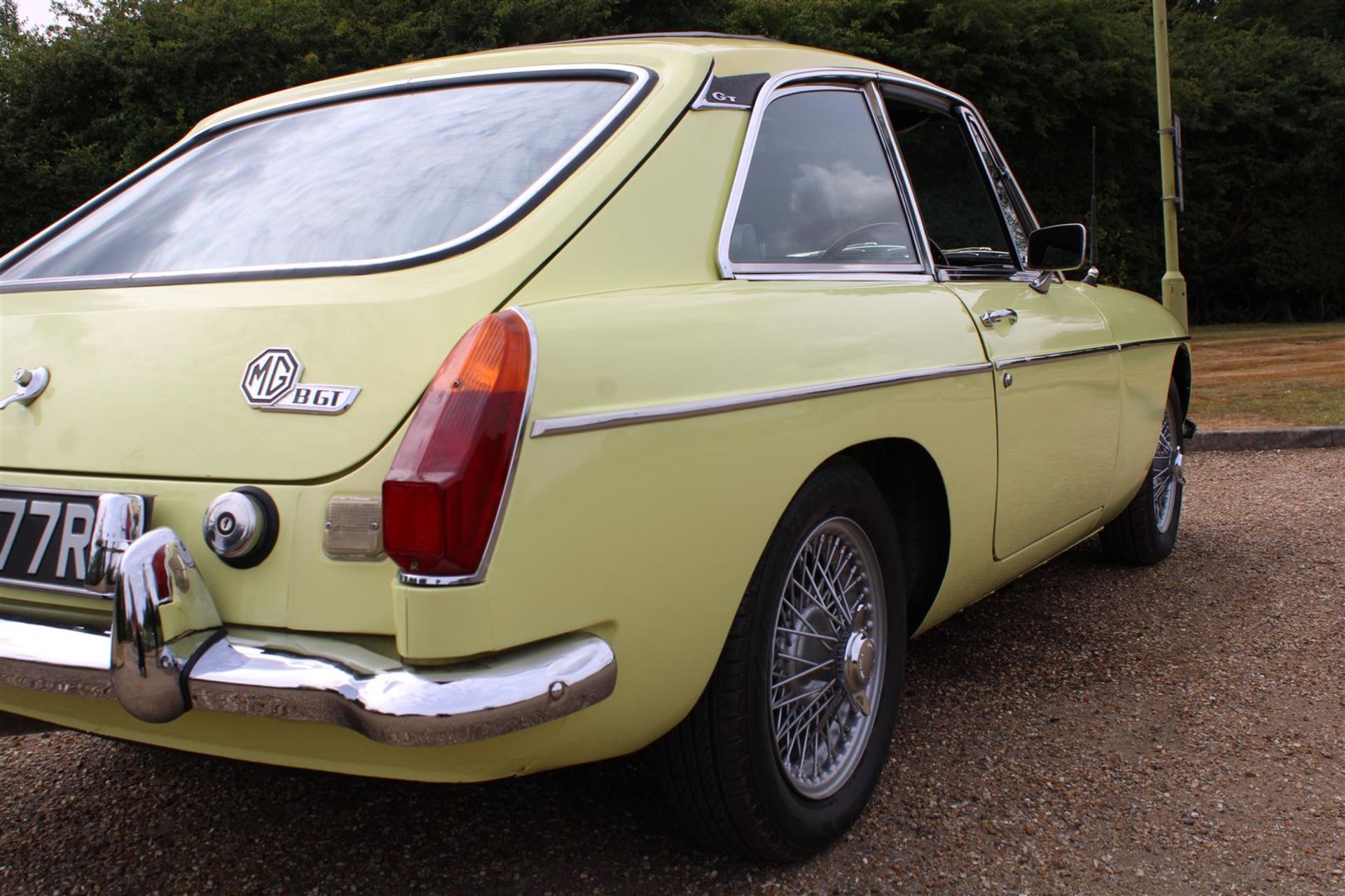 1977 MG B GT - Image 10 of 32