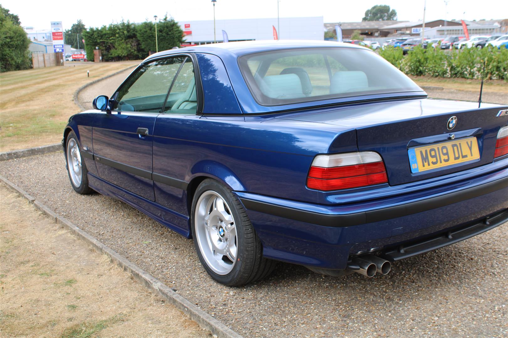 1995 BMW E36 M3 Convertible - Image 3 of 32